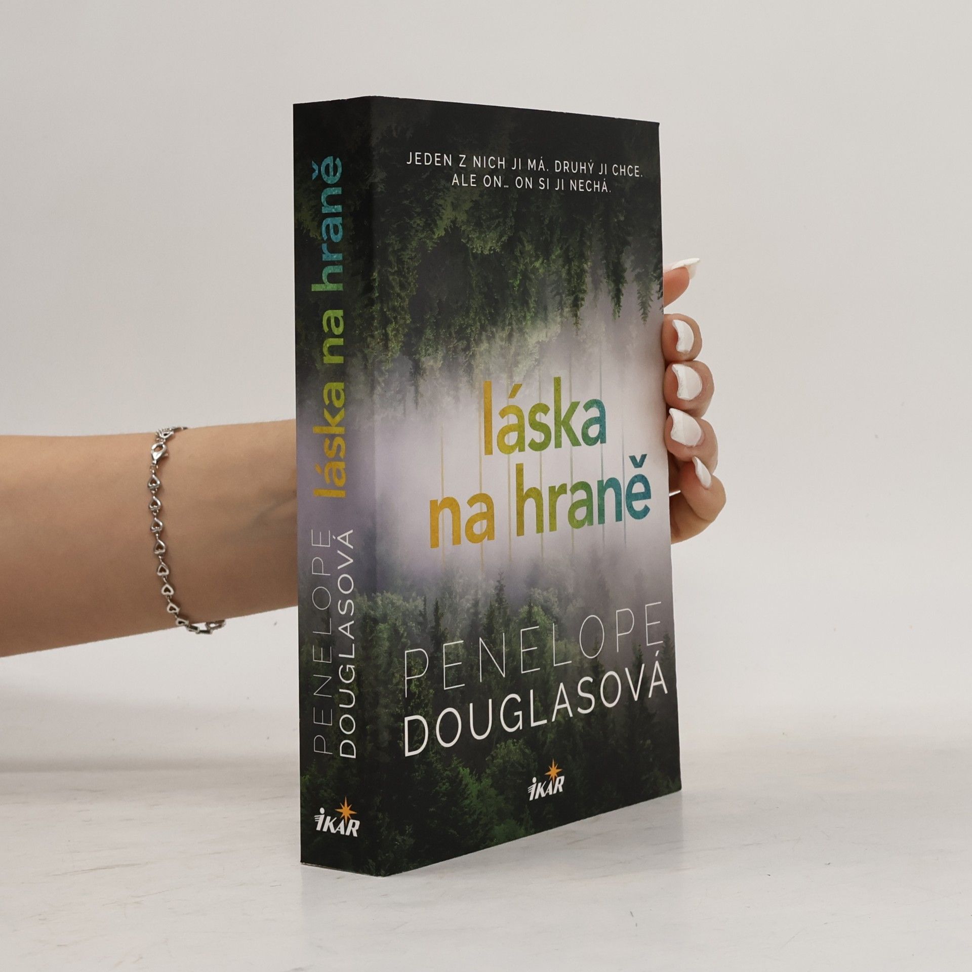 Penelope Douglas Láska na hraně