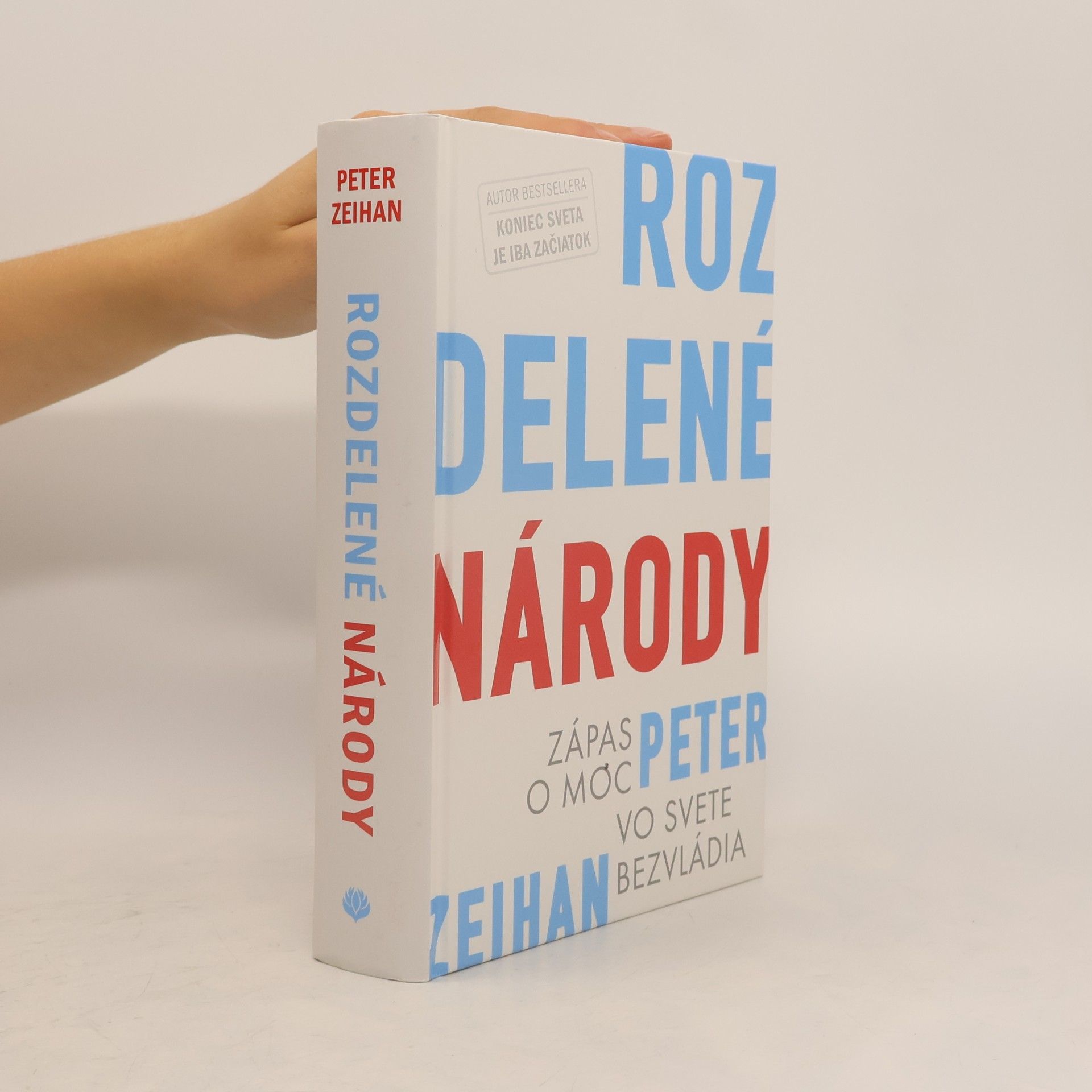 Rozdelené národy: Zápas o moc vo svete bezvládia