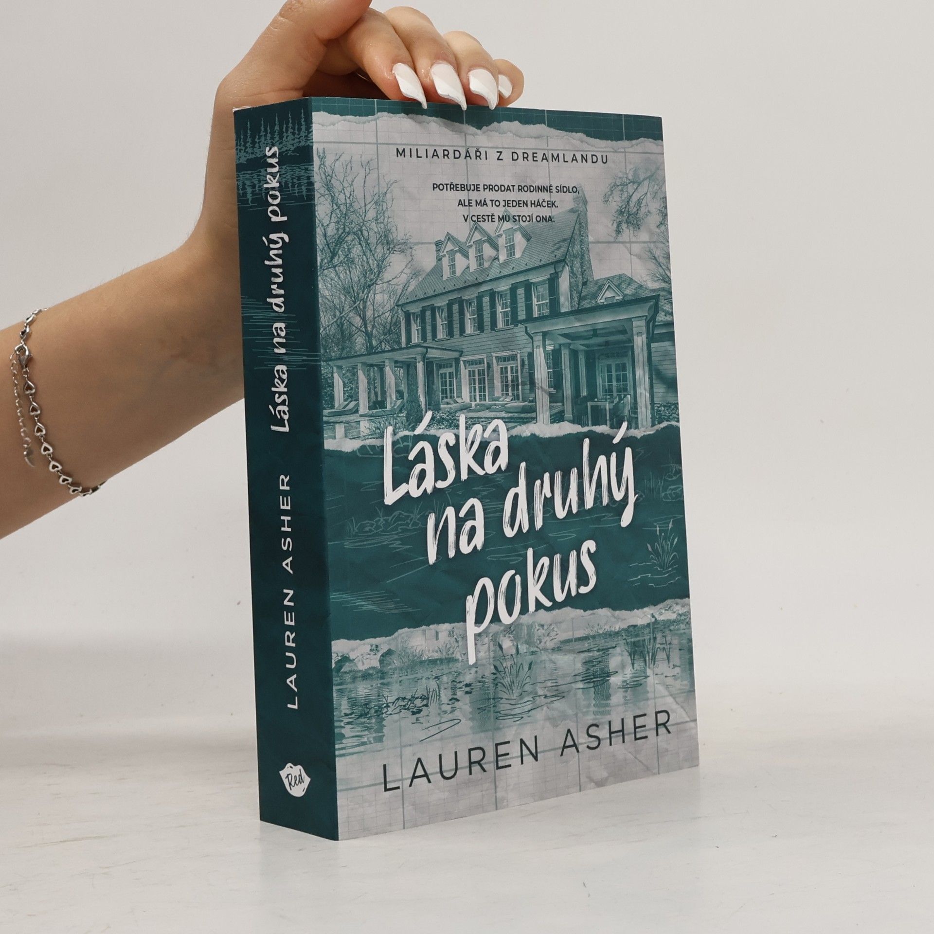 Lauren Asher Láska na druhý pokus