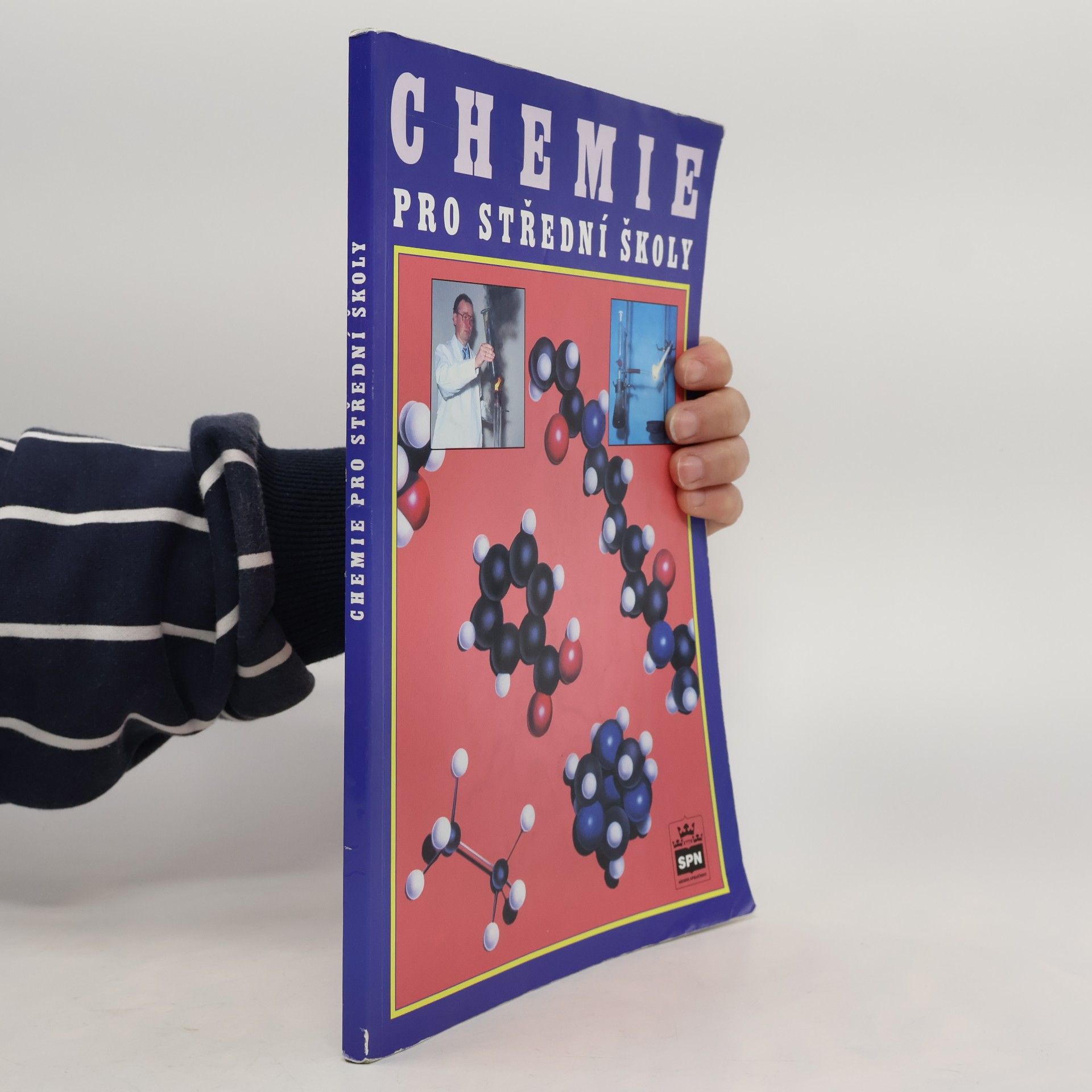Auteurscollectief Chemie pro střední školy