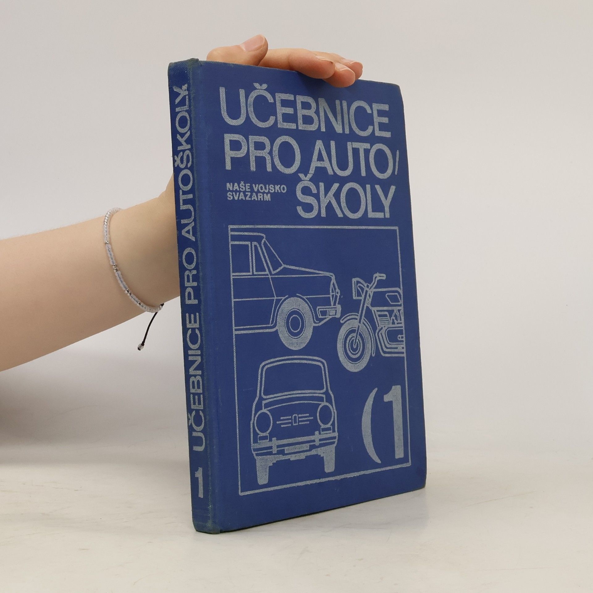 Collectif d'auteurs Učebnice pro autoškoly I. díl