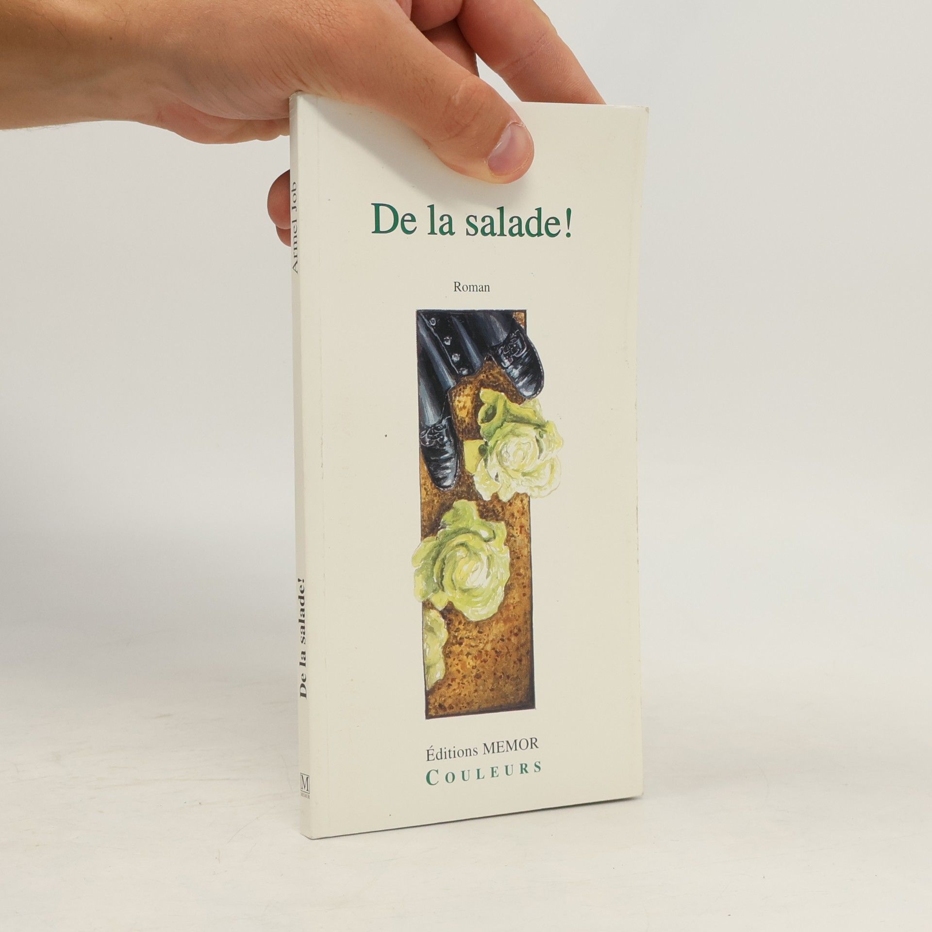 De la salade!
