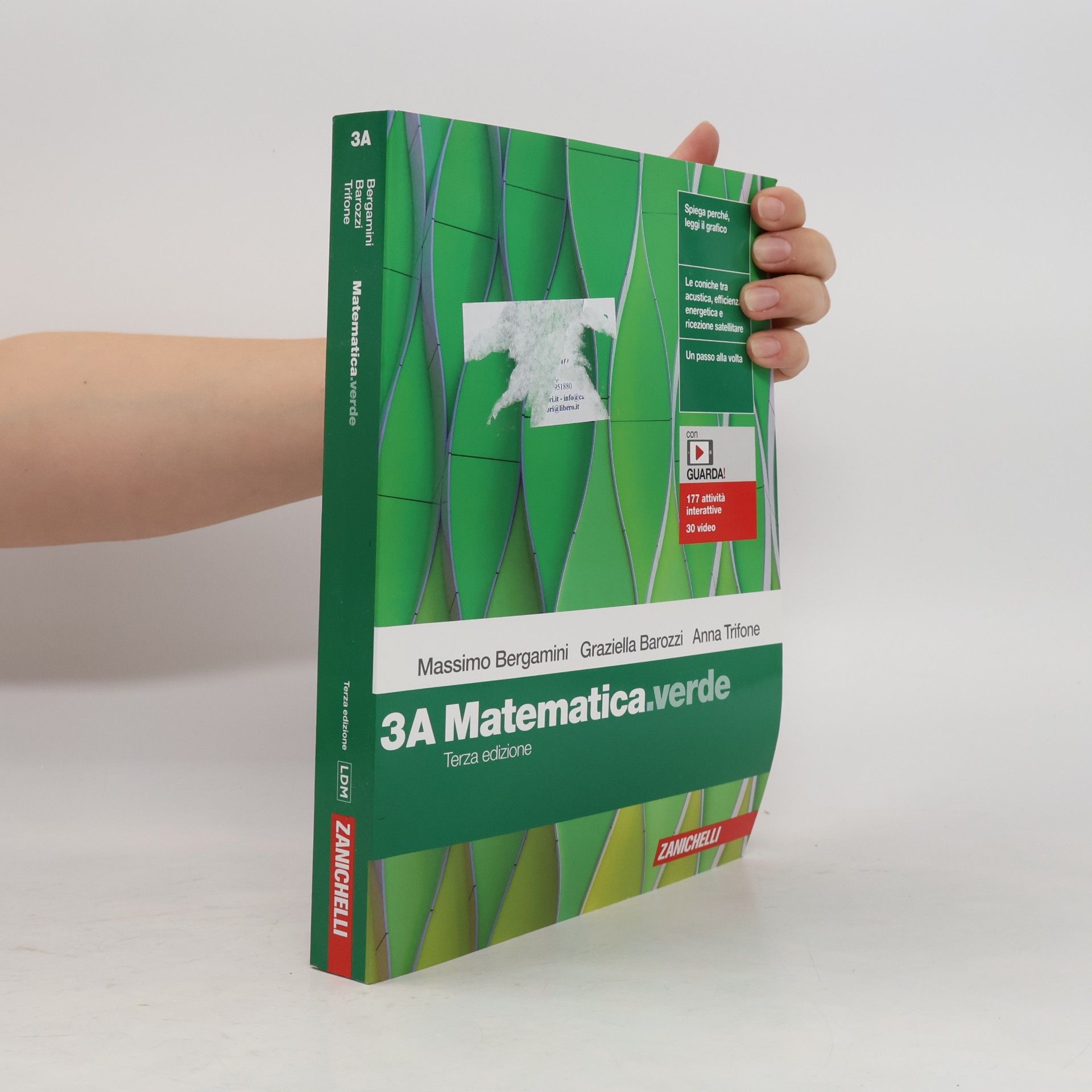 3A Matematica.verde