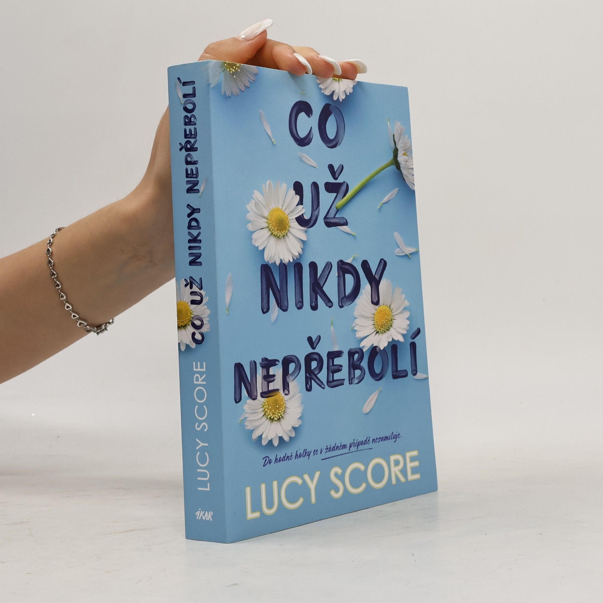 Co už nikdy nepřebolí