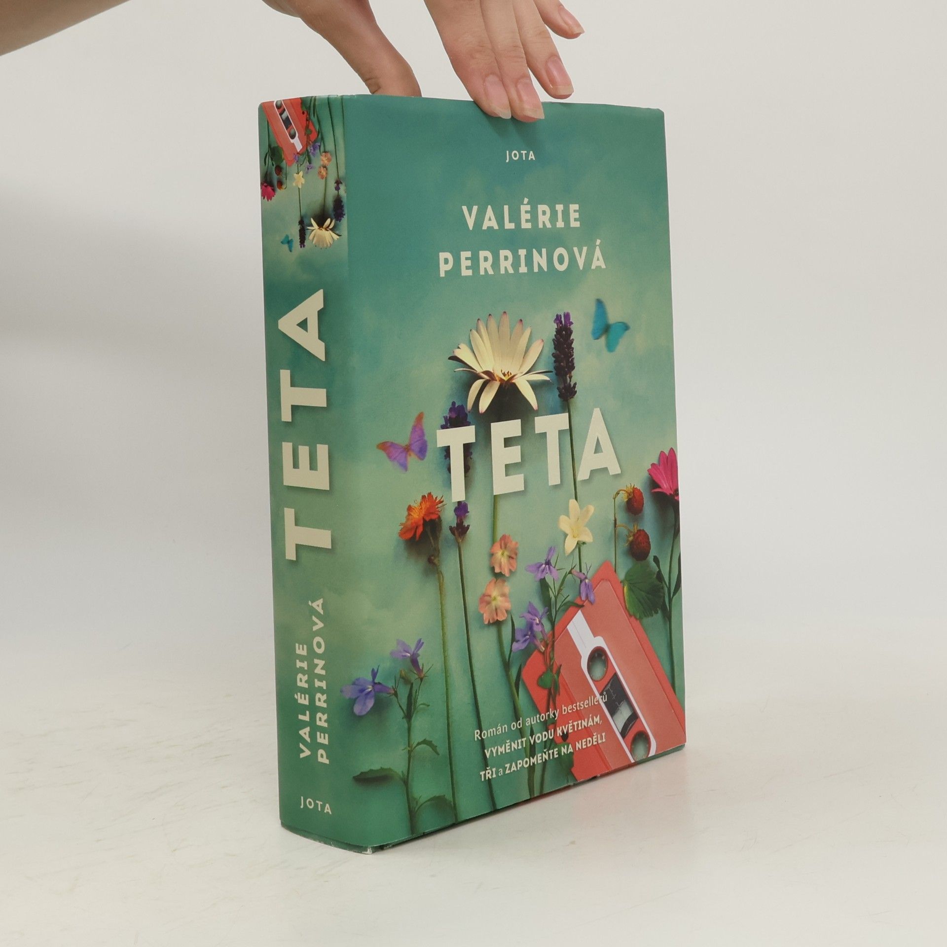 Valérie Perrin Teta