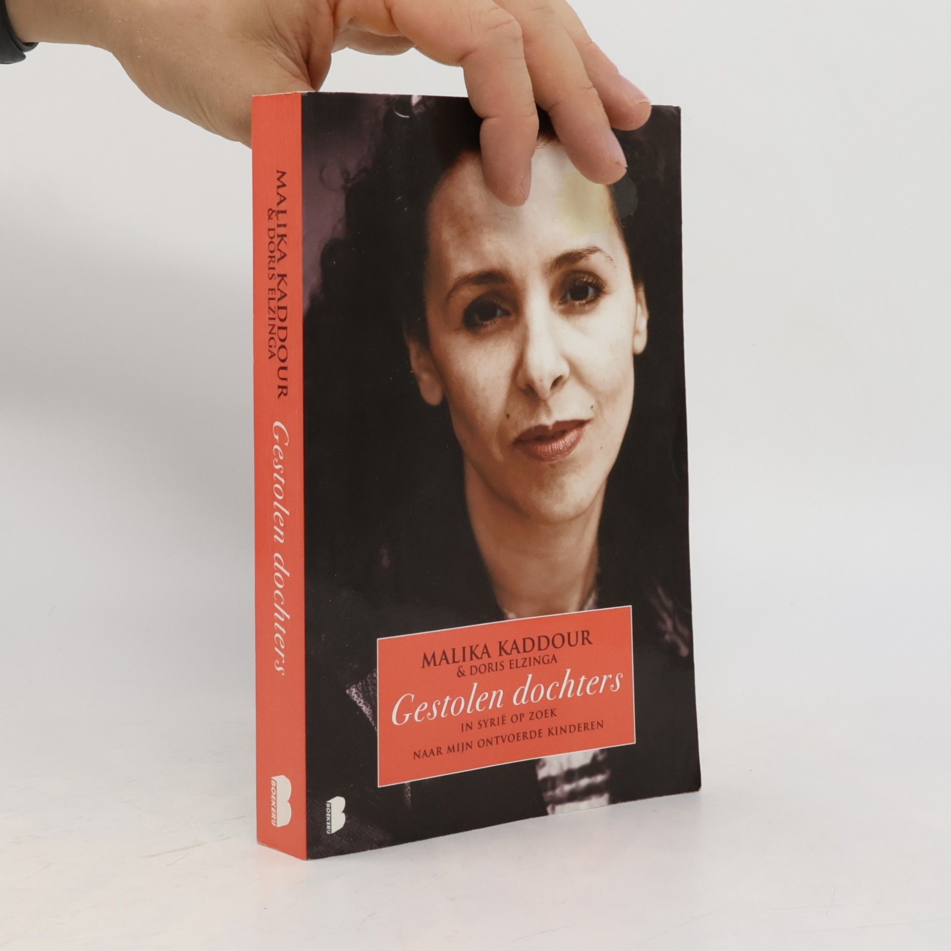 Gestolen dochters / druk Heruitgave