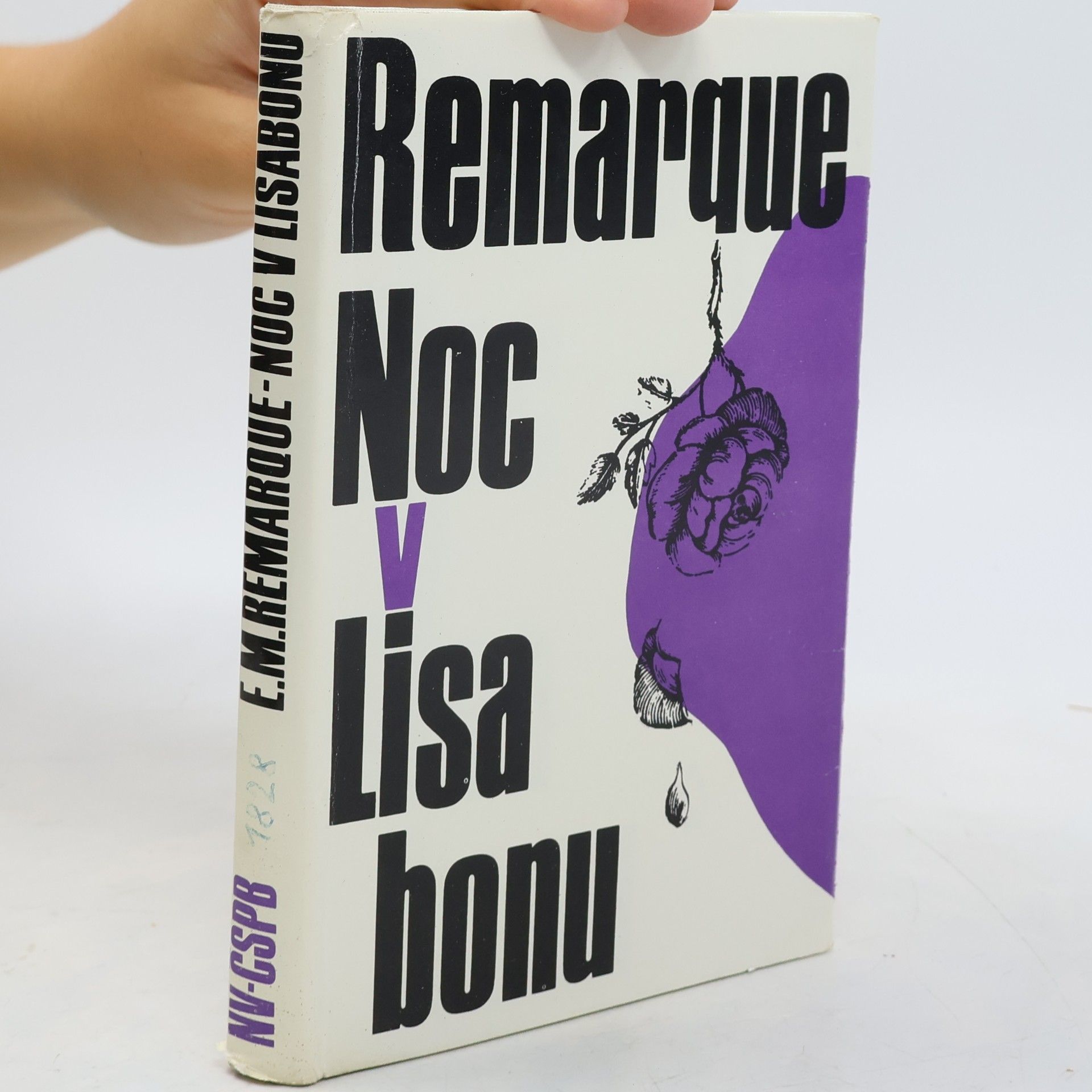 Noc v Lisabonu