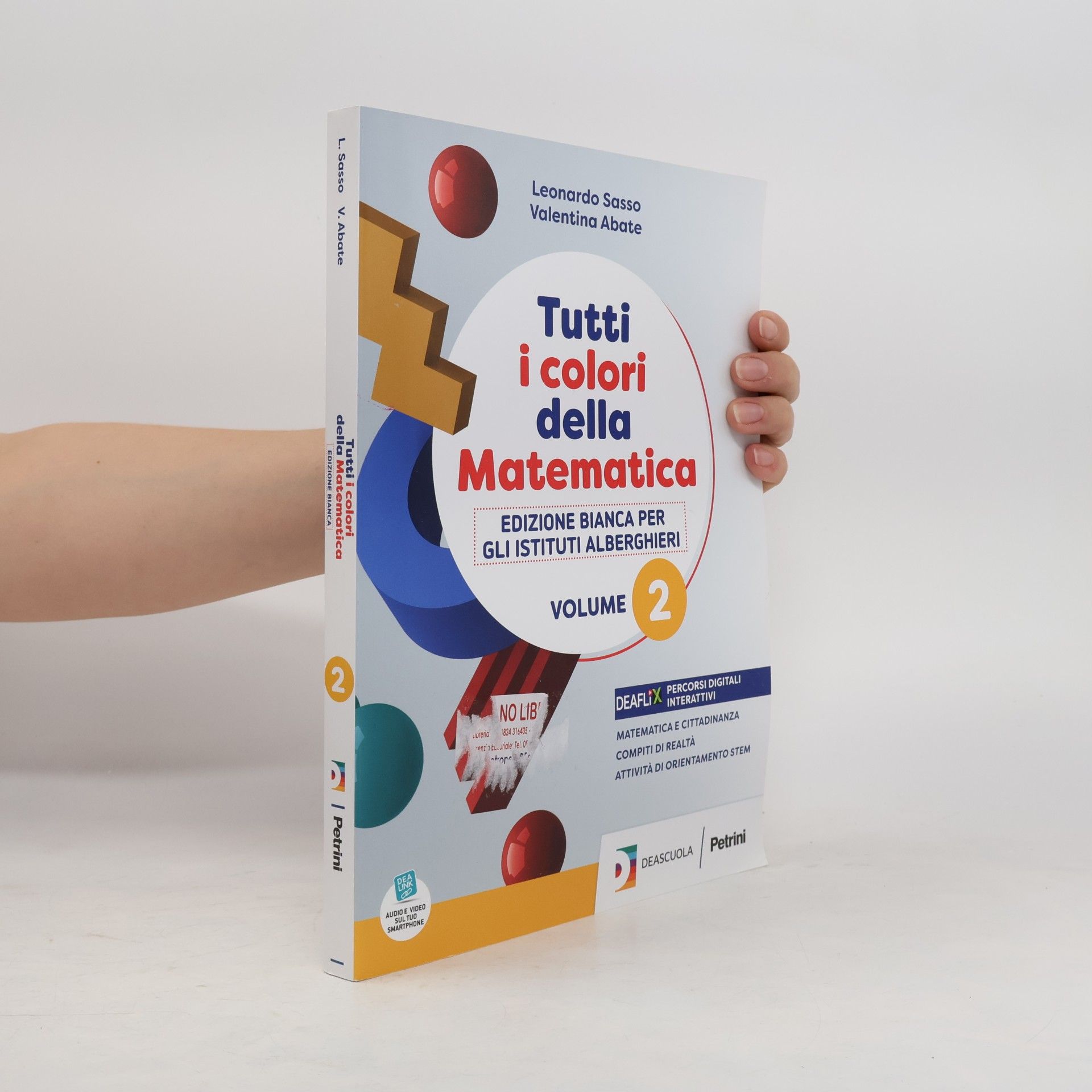 Valentina Abate Tutti i colori della matematica