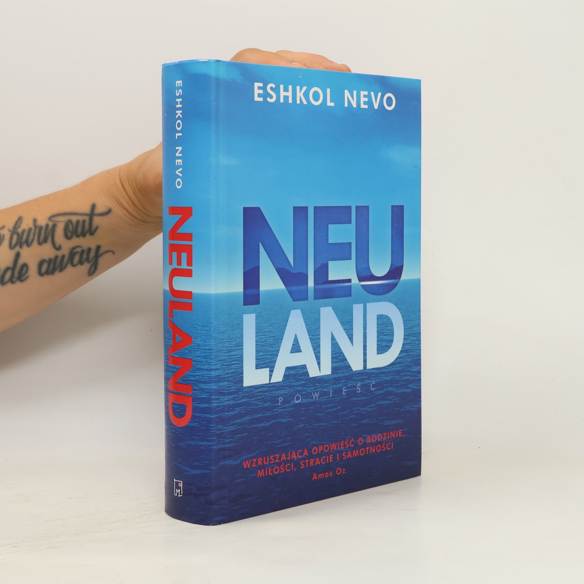 Eškol Nevo Neuland