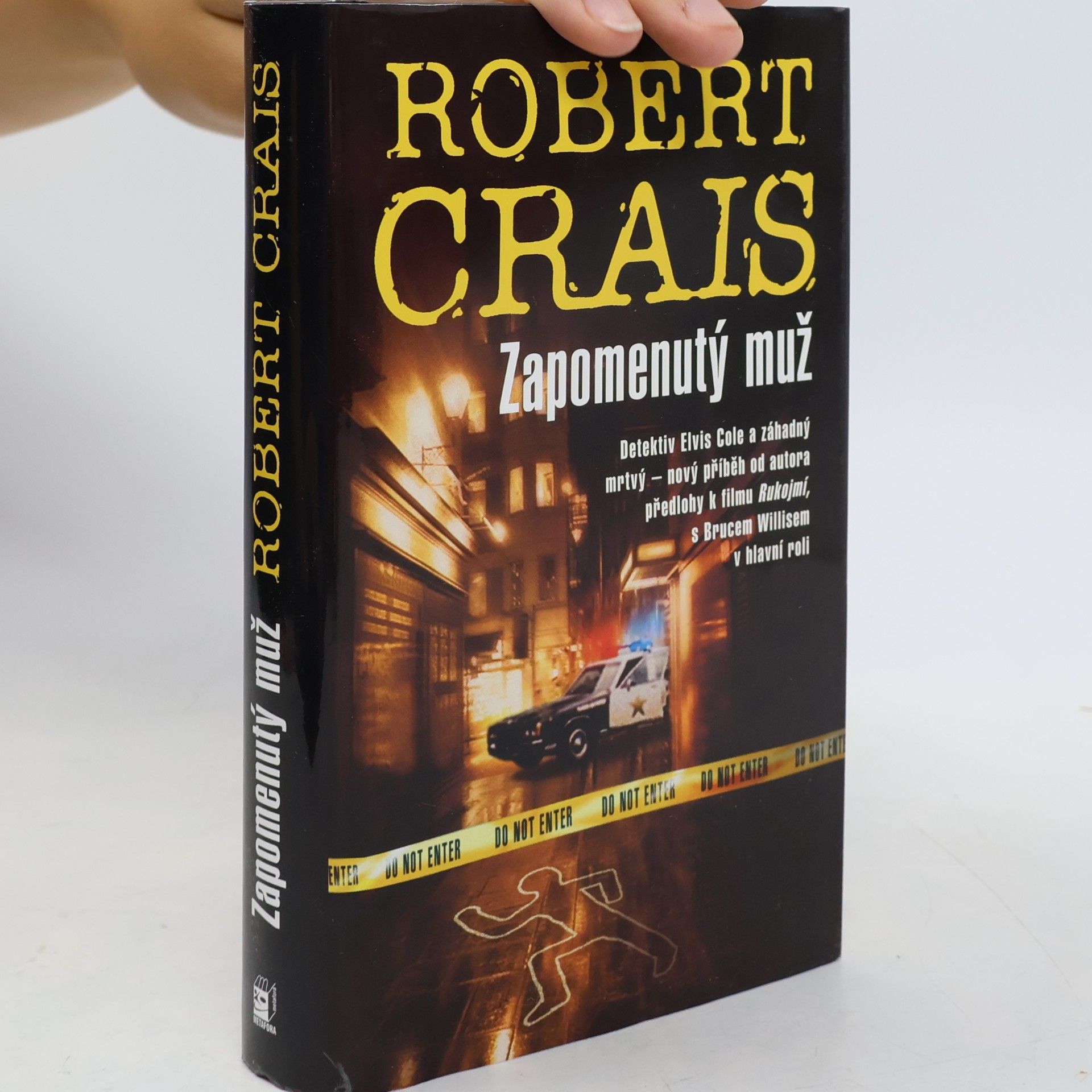 Robert Crais Zapomenutý muž