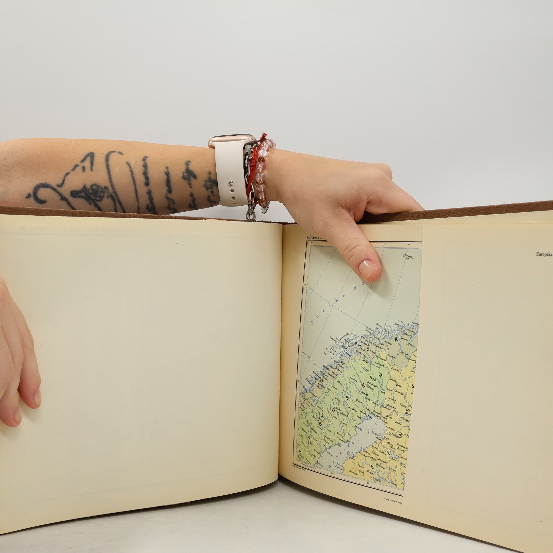 Various authors Malý atlas sveta 1