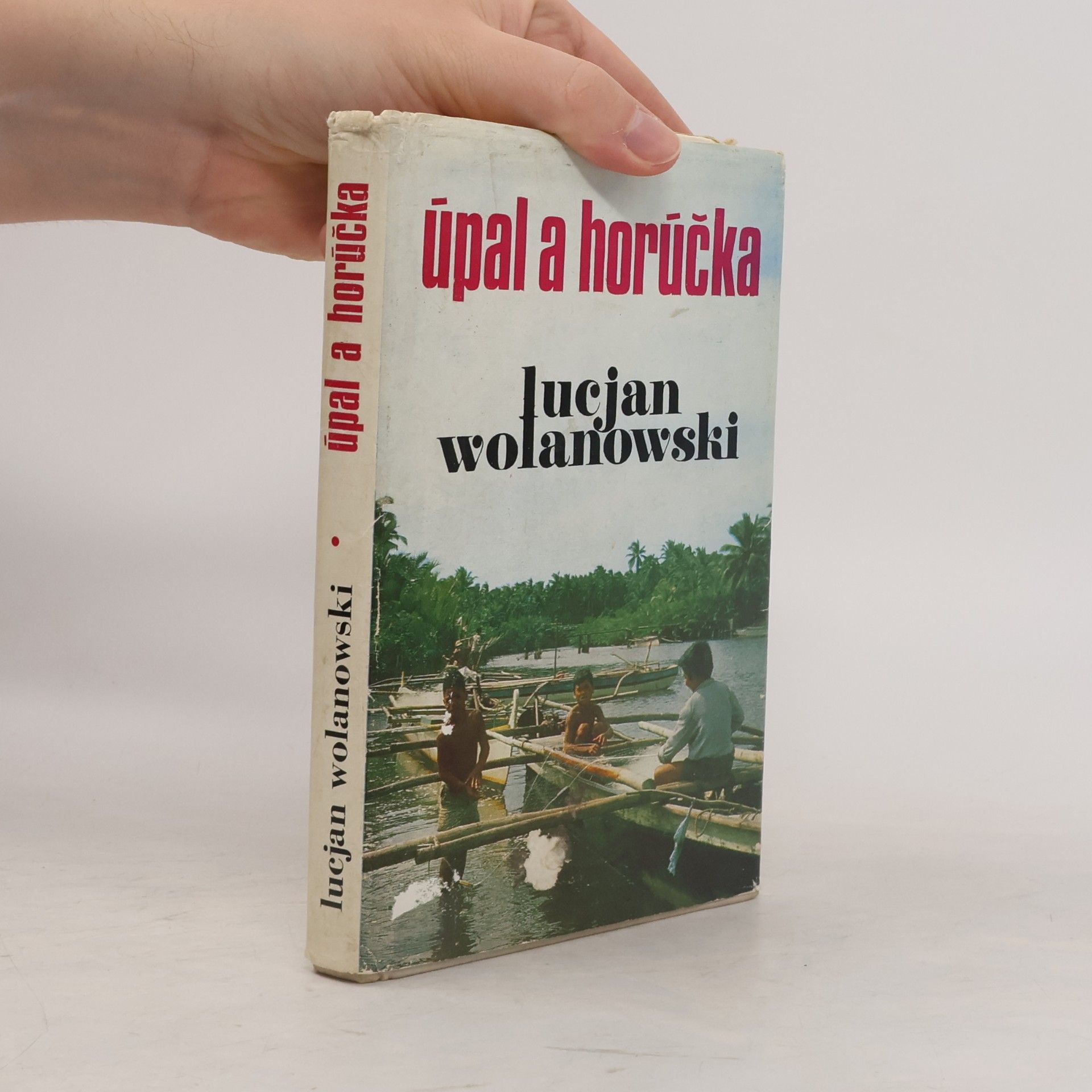 Úpal a horúčka