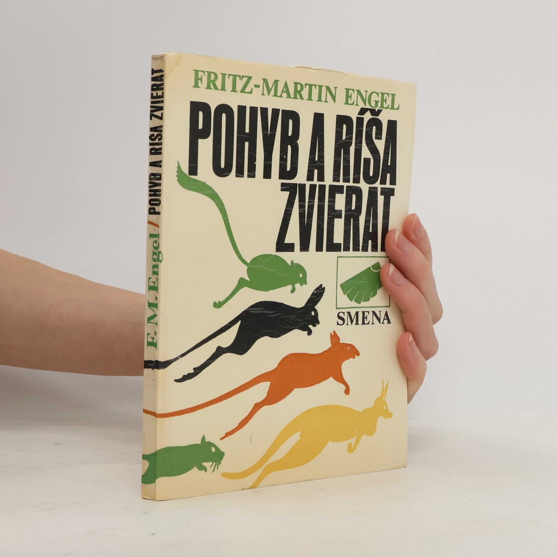 Pohyb a ríša zvierat