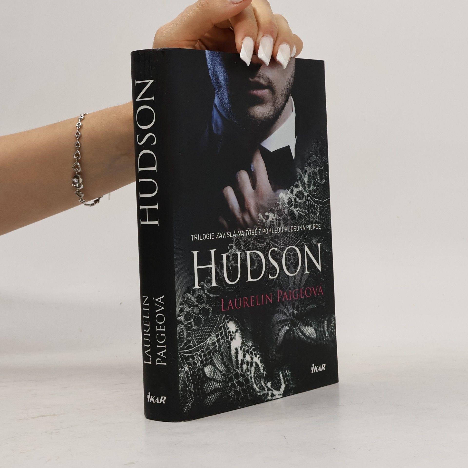 Laurelin Paige Hudson