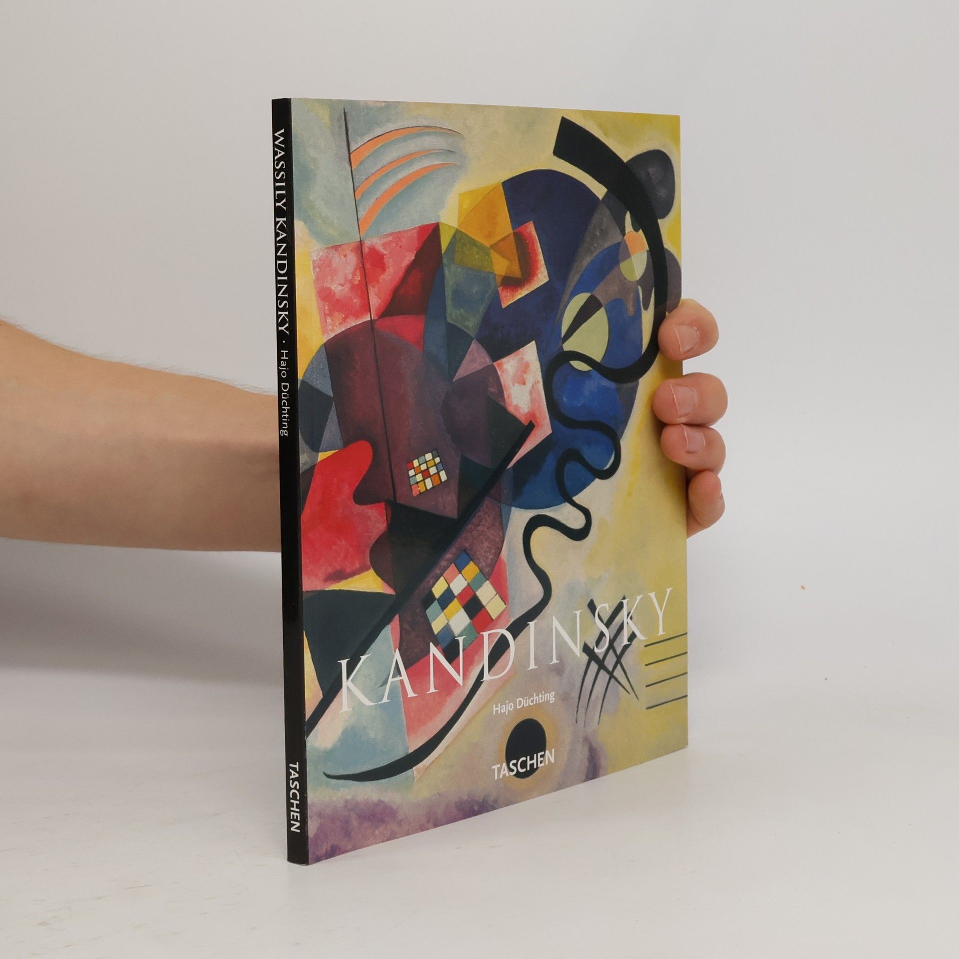 Wassily Kandinsky 1866-1944: A Revolution in Painting
