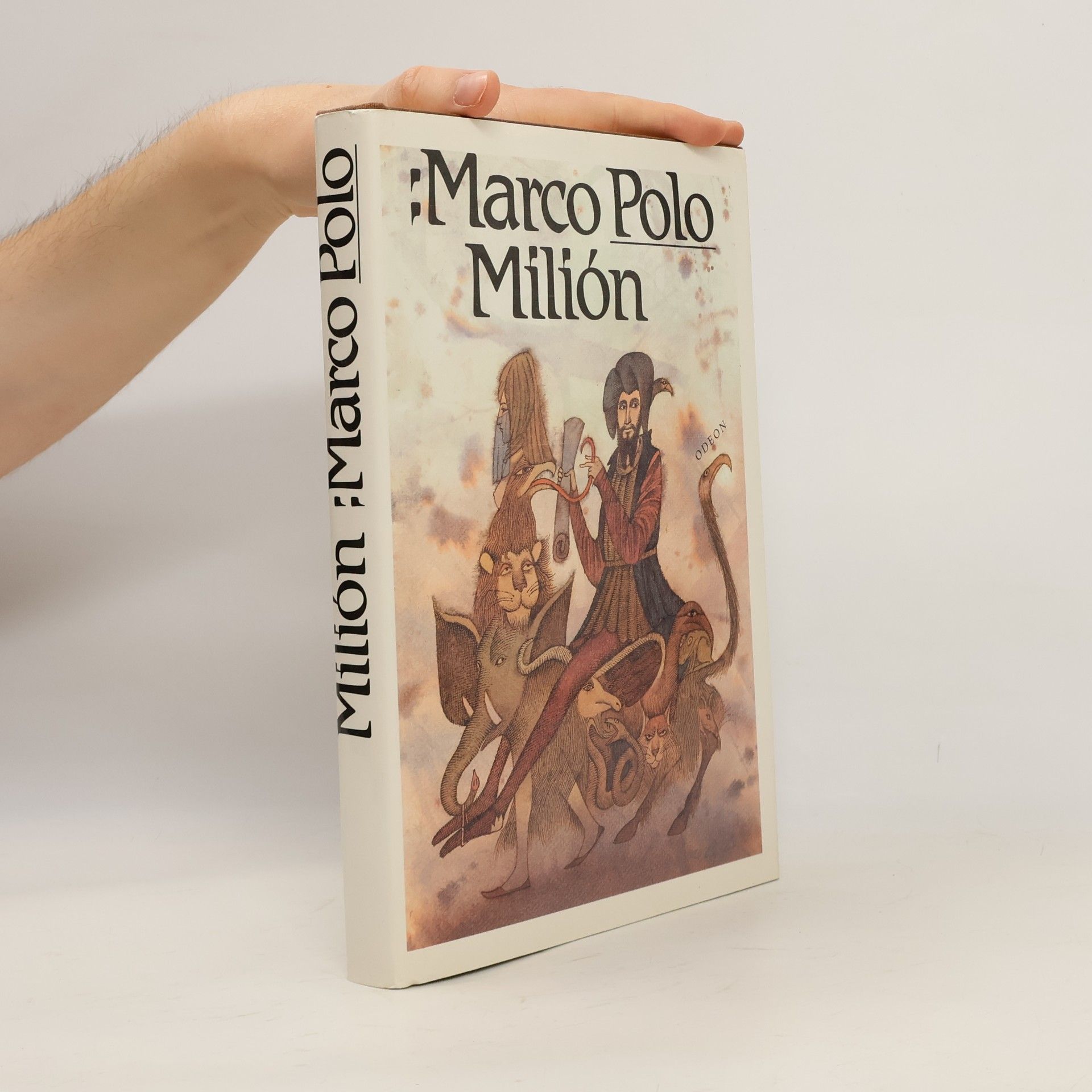 Marco Polo Milión