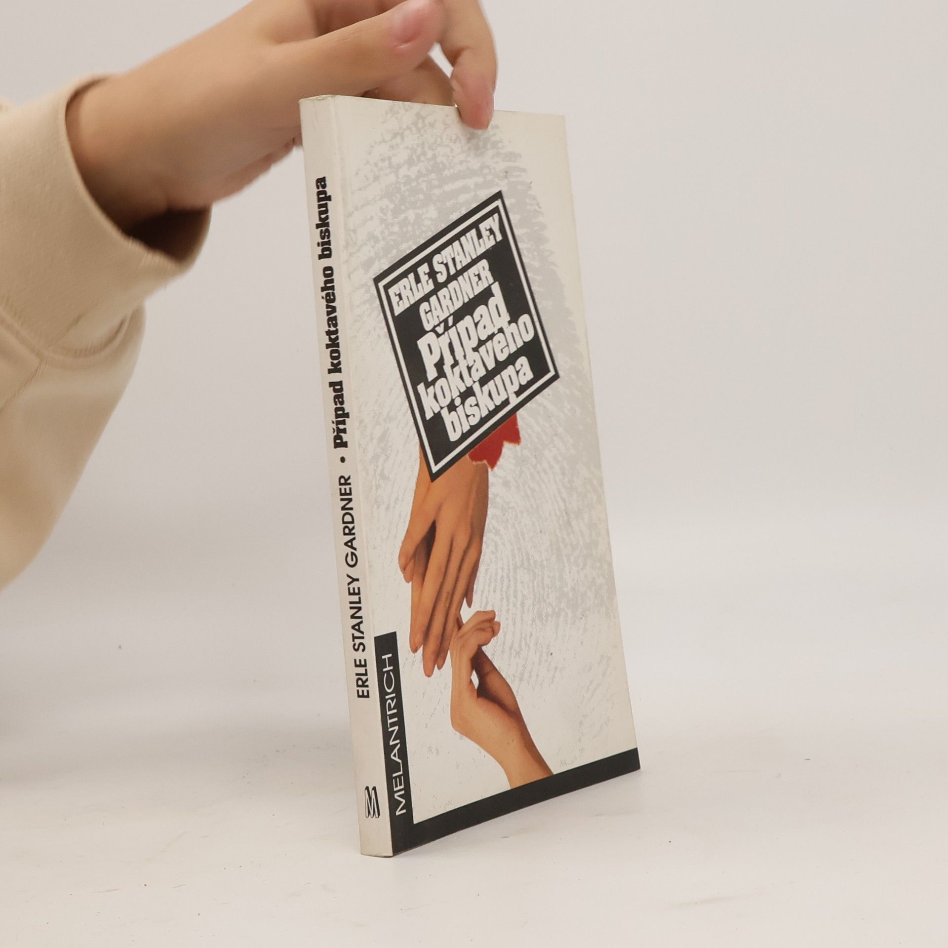 Erle Stanley Gardner Případ koktavého biskupa