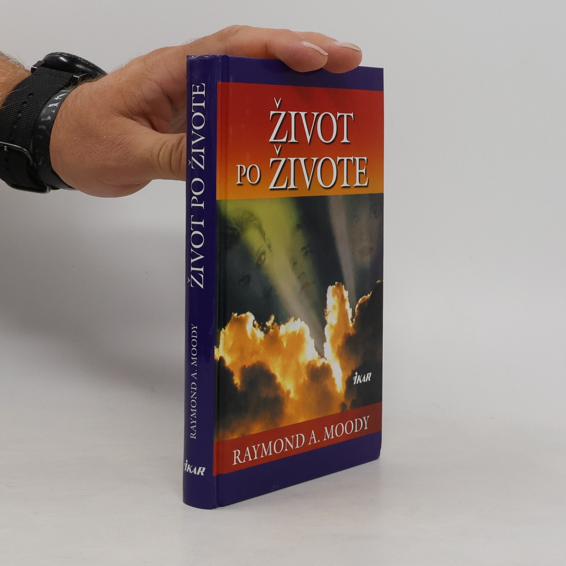 Raymond A. Moody Život po živote