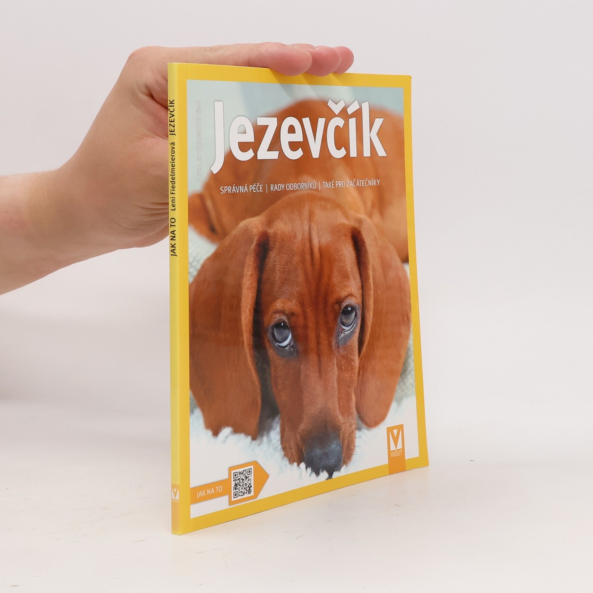 Leni Fiedelmeier Jezevčík