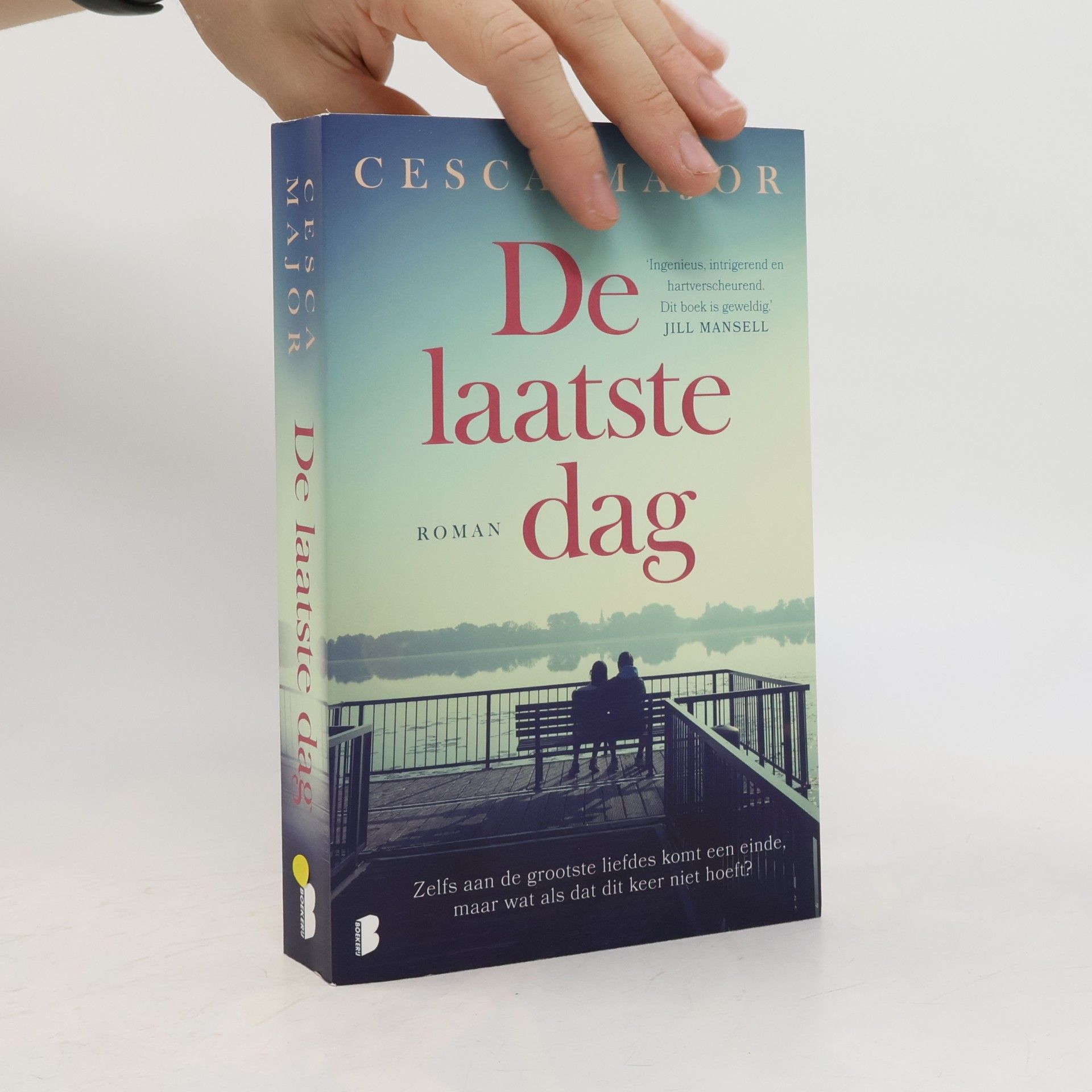 De laatste dag: Zelfs aan de grootste liefdes komt een einde, maar wat als dat dit keer niet hoeft?
