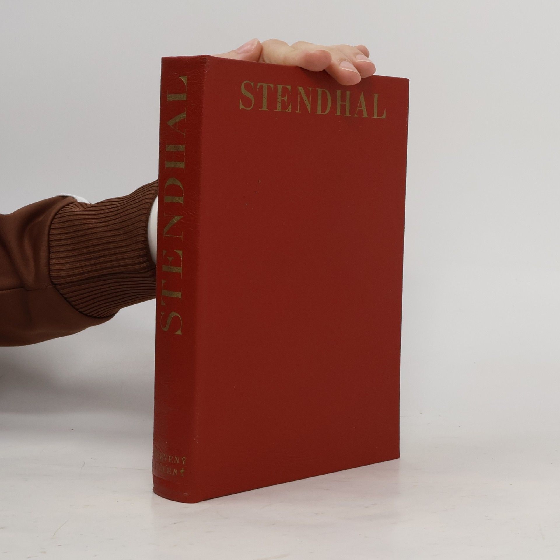 Stendhal Červený a černý