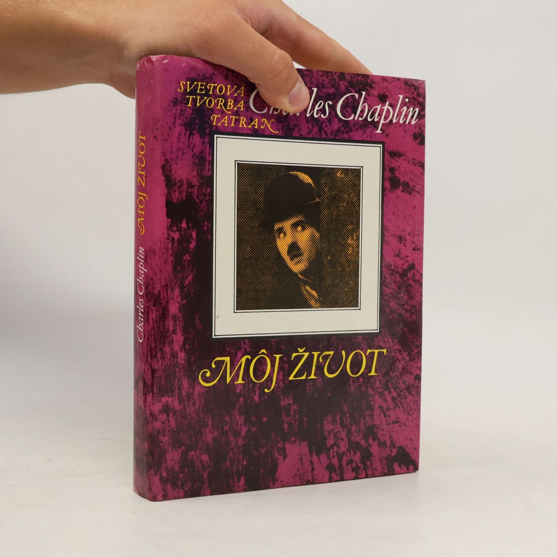 Charlie Chaplin Môj život