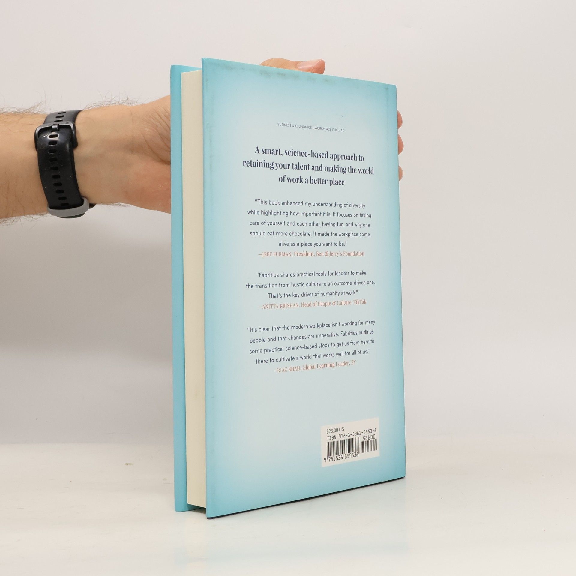 Friederike Fabritius The Brain-Friendly Workplace