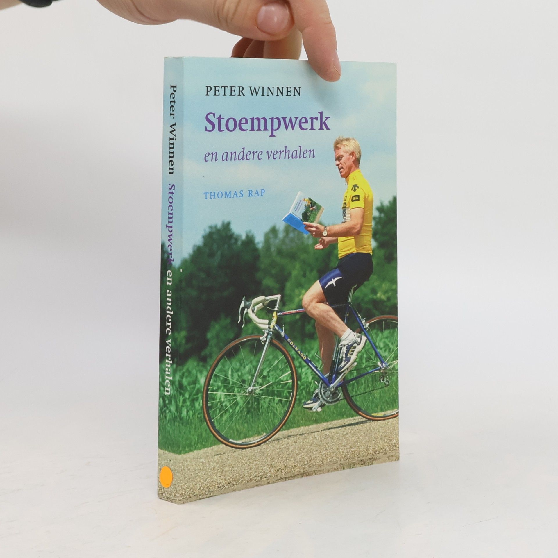 Stoempwerk en andere verhalen