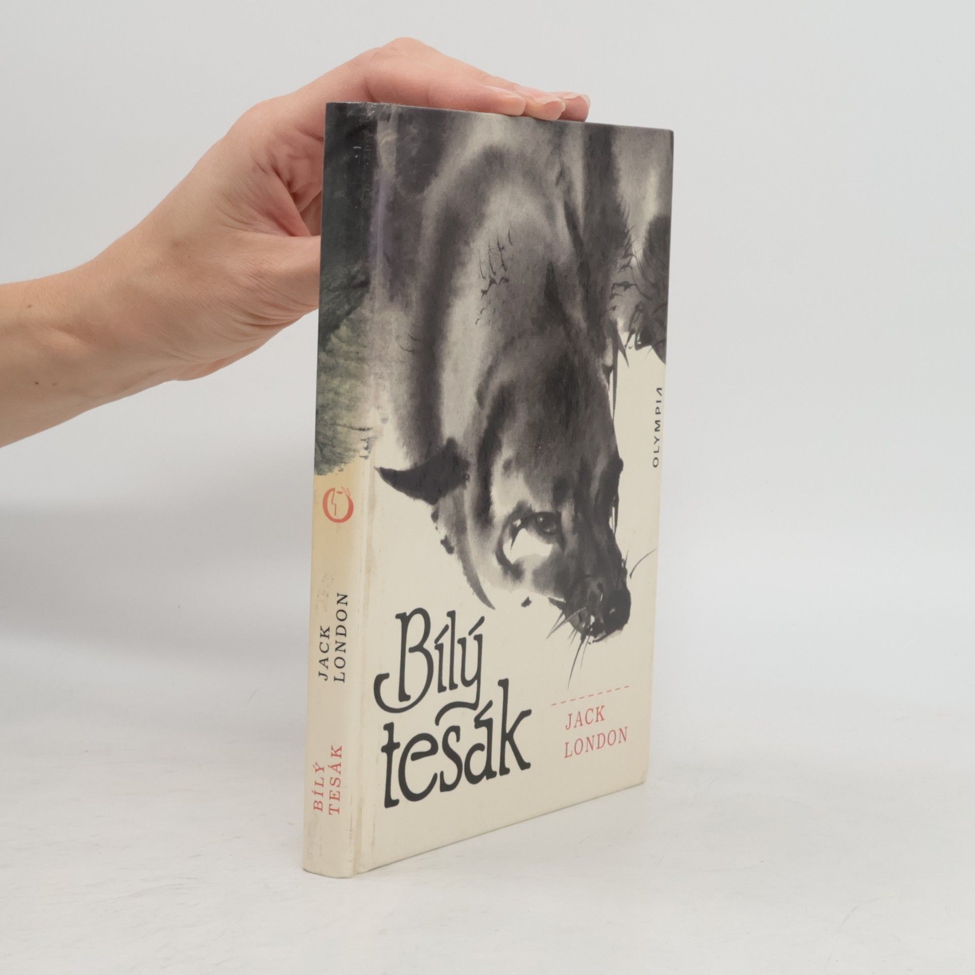 Jack London Bílý tesák