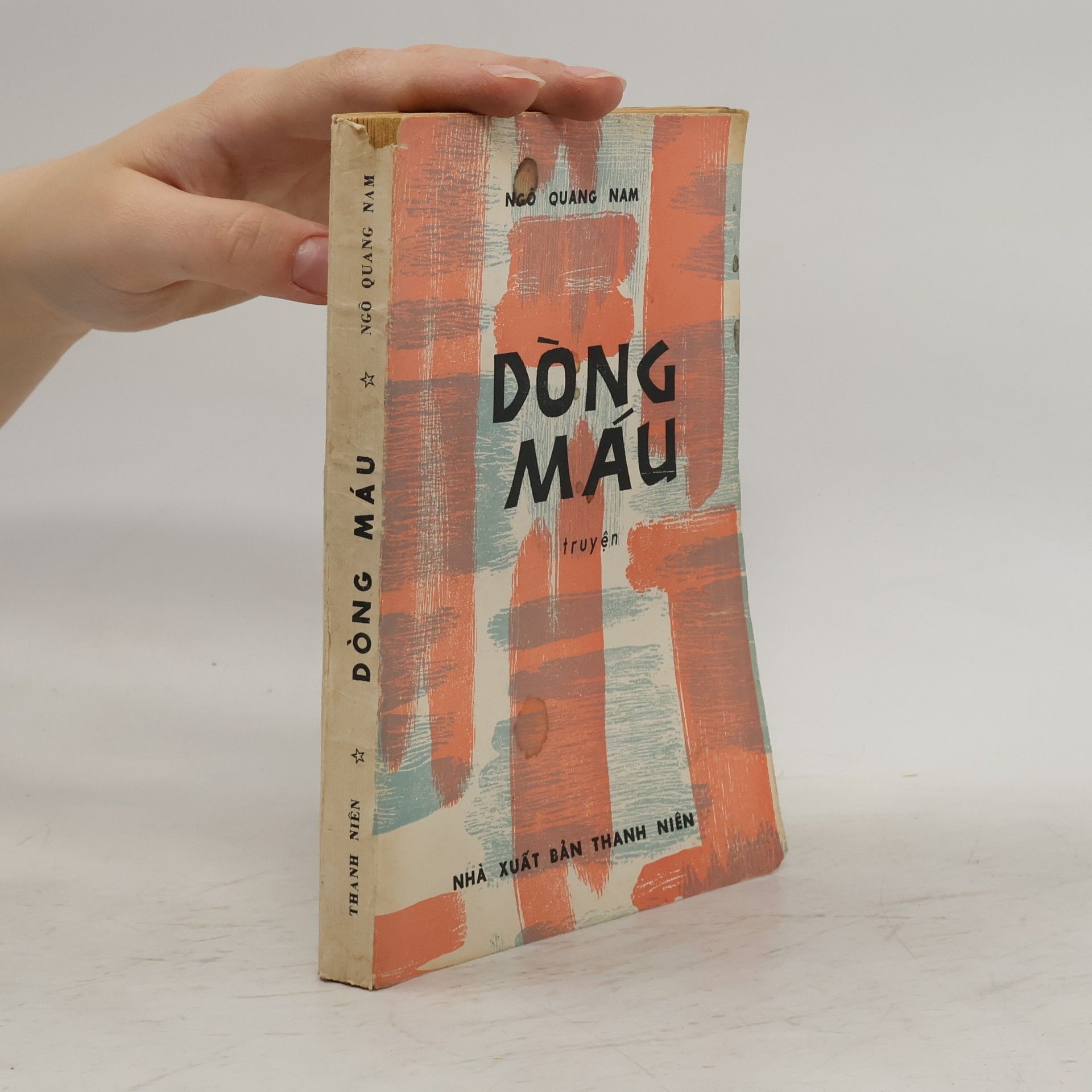 Ngô Quang Nam Dòng máu