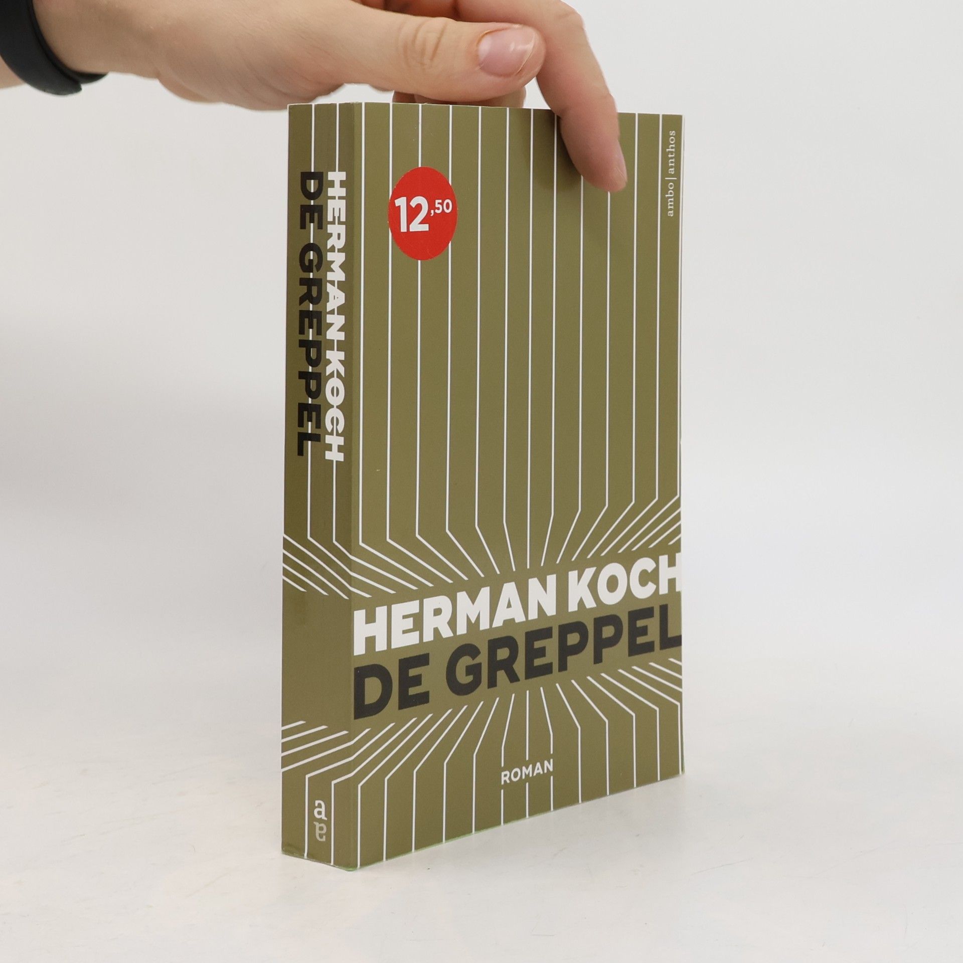Herman Koch De greppel