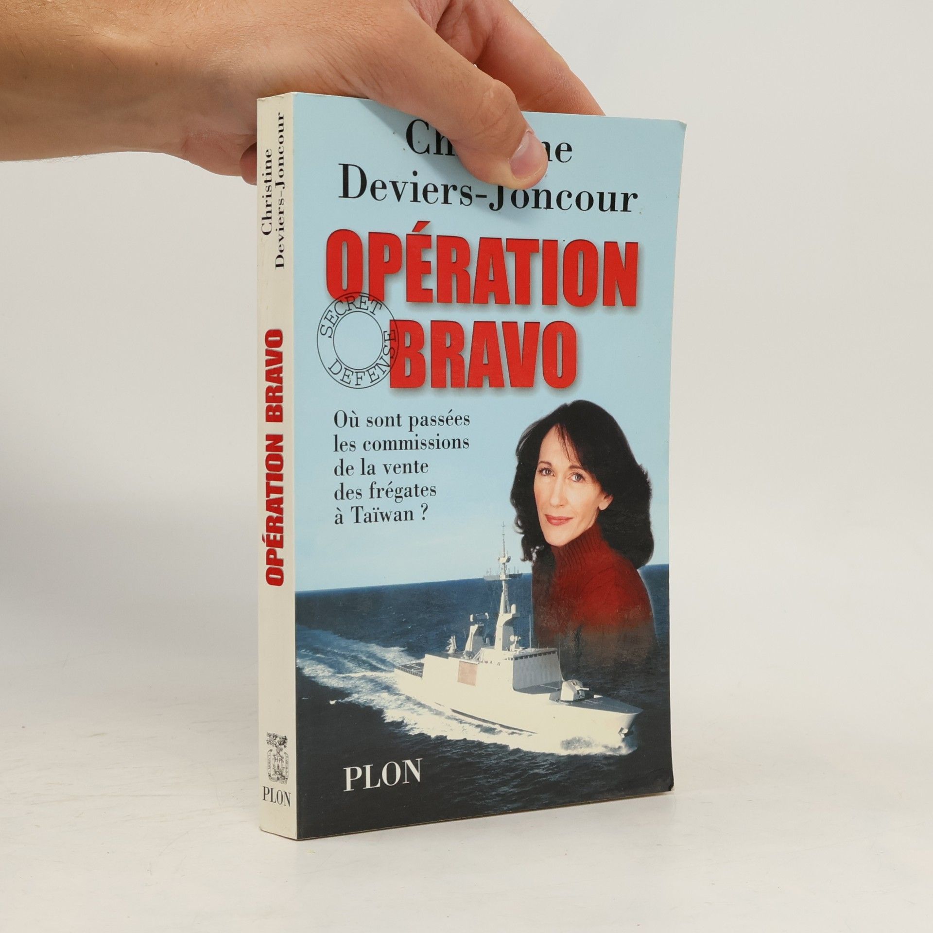 Christine Deviers-Joncour Opération Bravo