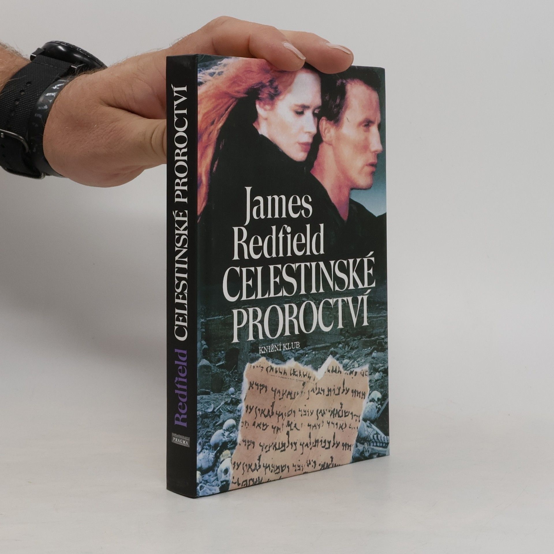 James Redfield Celestinské proroctví