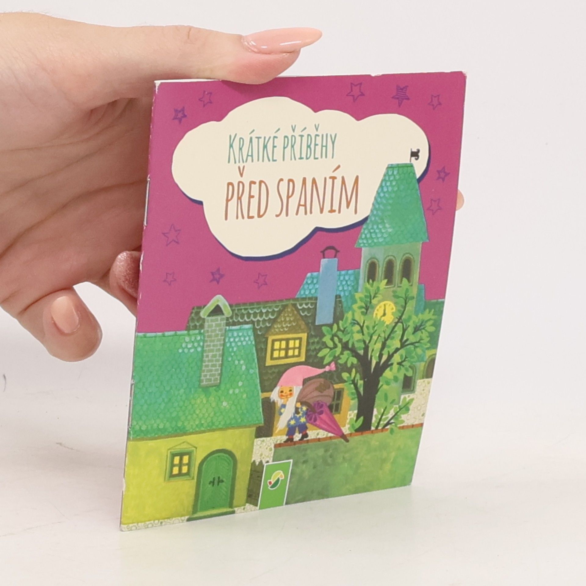 Marina Löffler Krátké příběhy před spaním