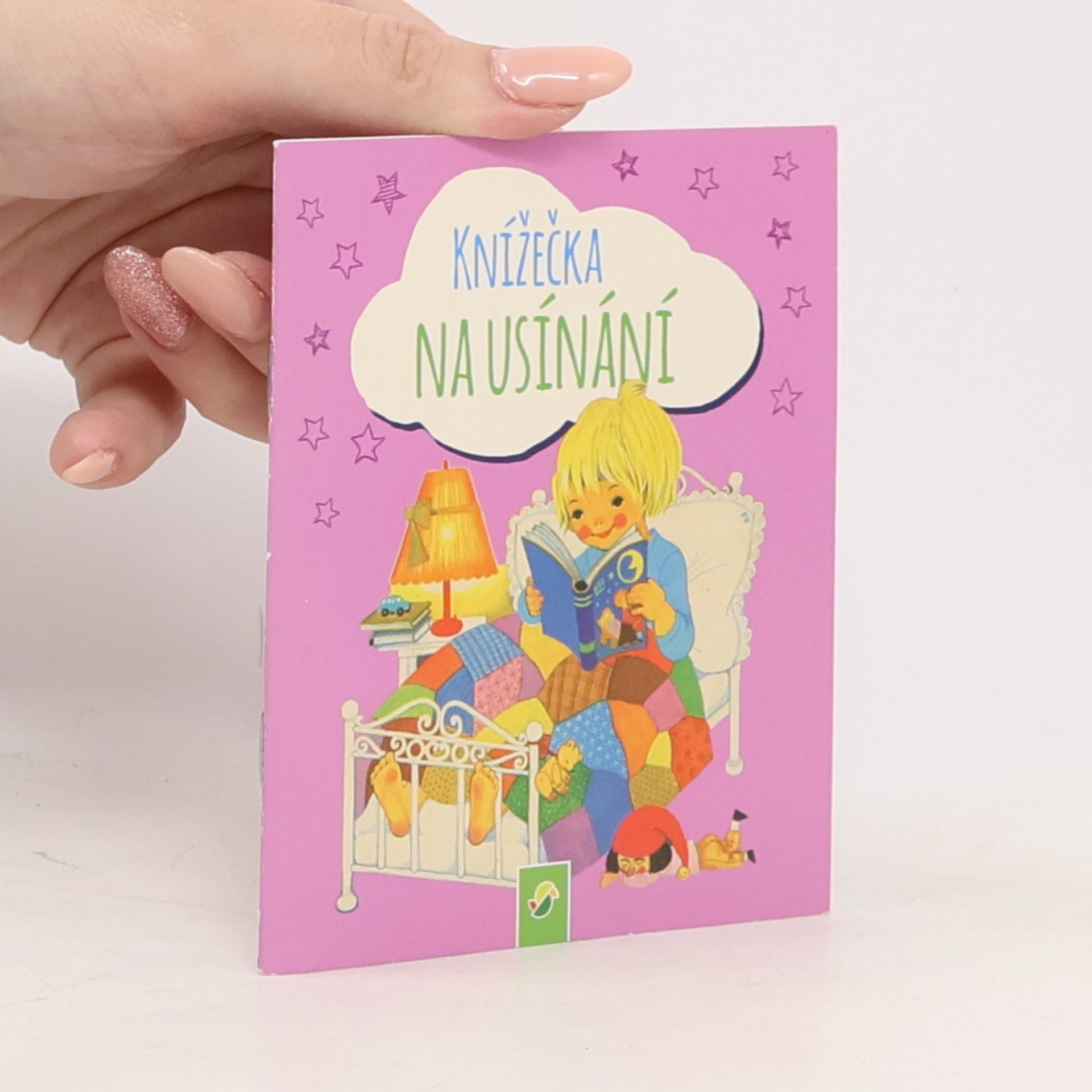 KNÍŽEČKA NA USÍNÁNÍ