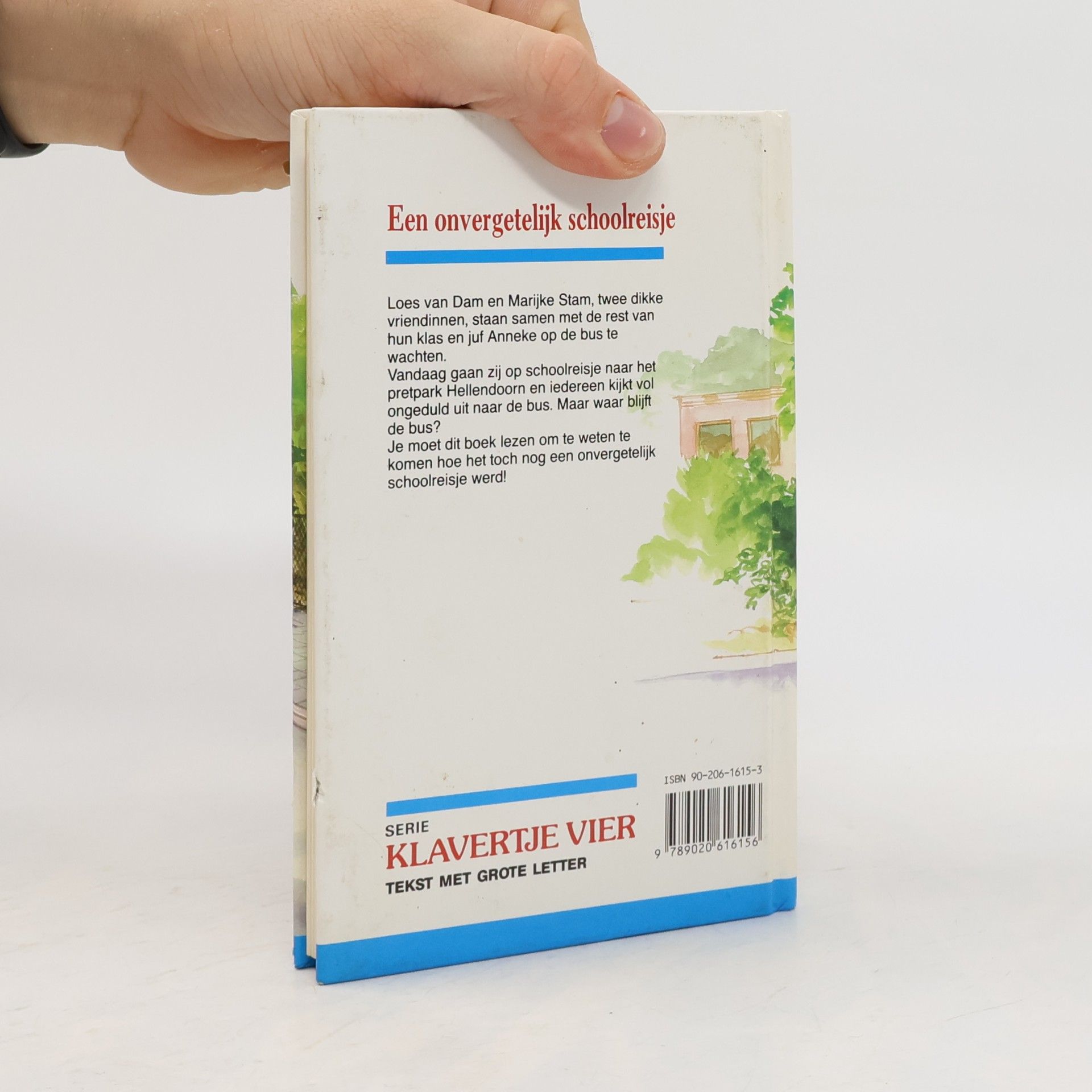 Henrie͏̈tte Hemmink Een onvergetelijk schoolreisje