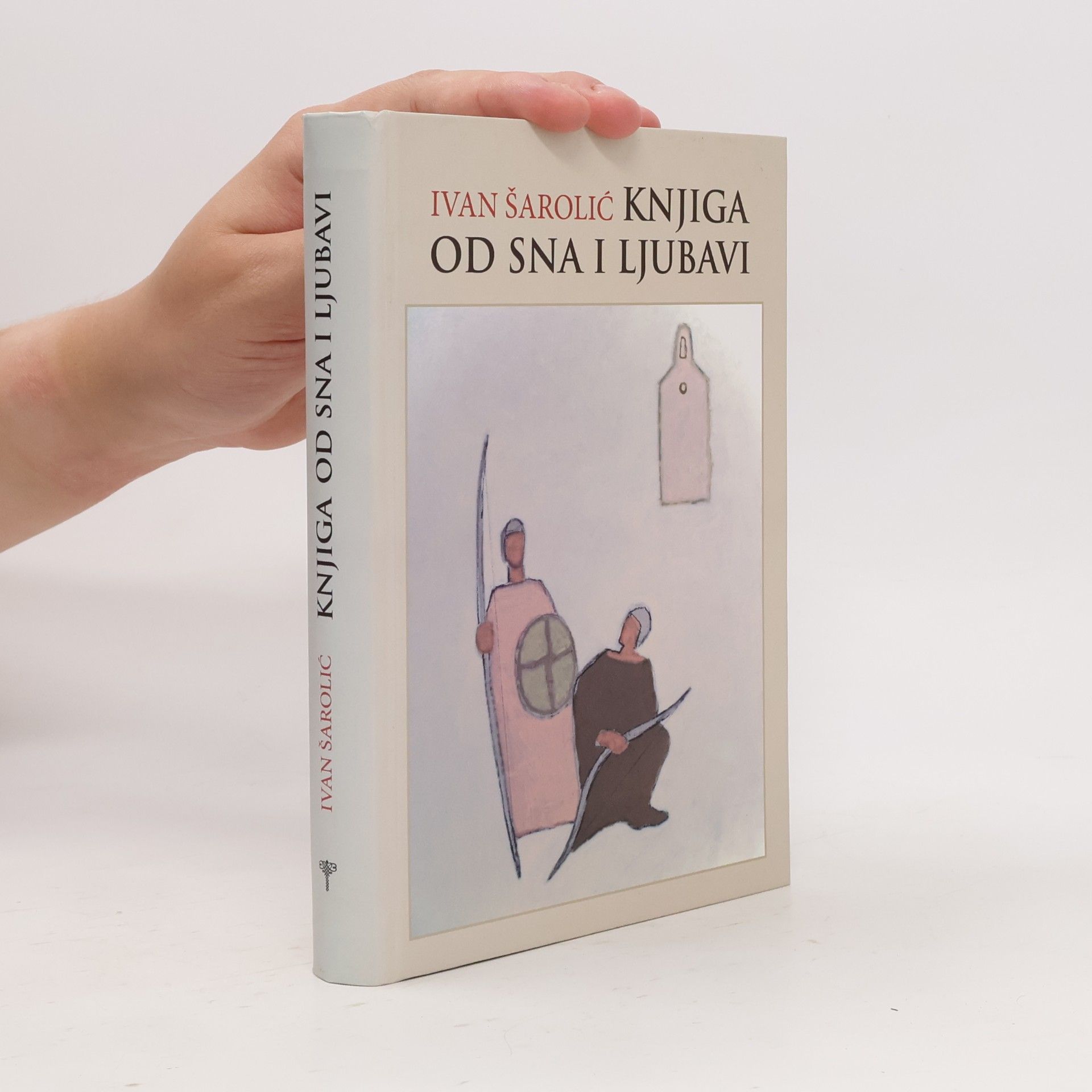 Knjiga od sna i ljubavi