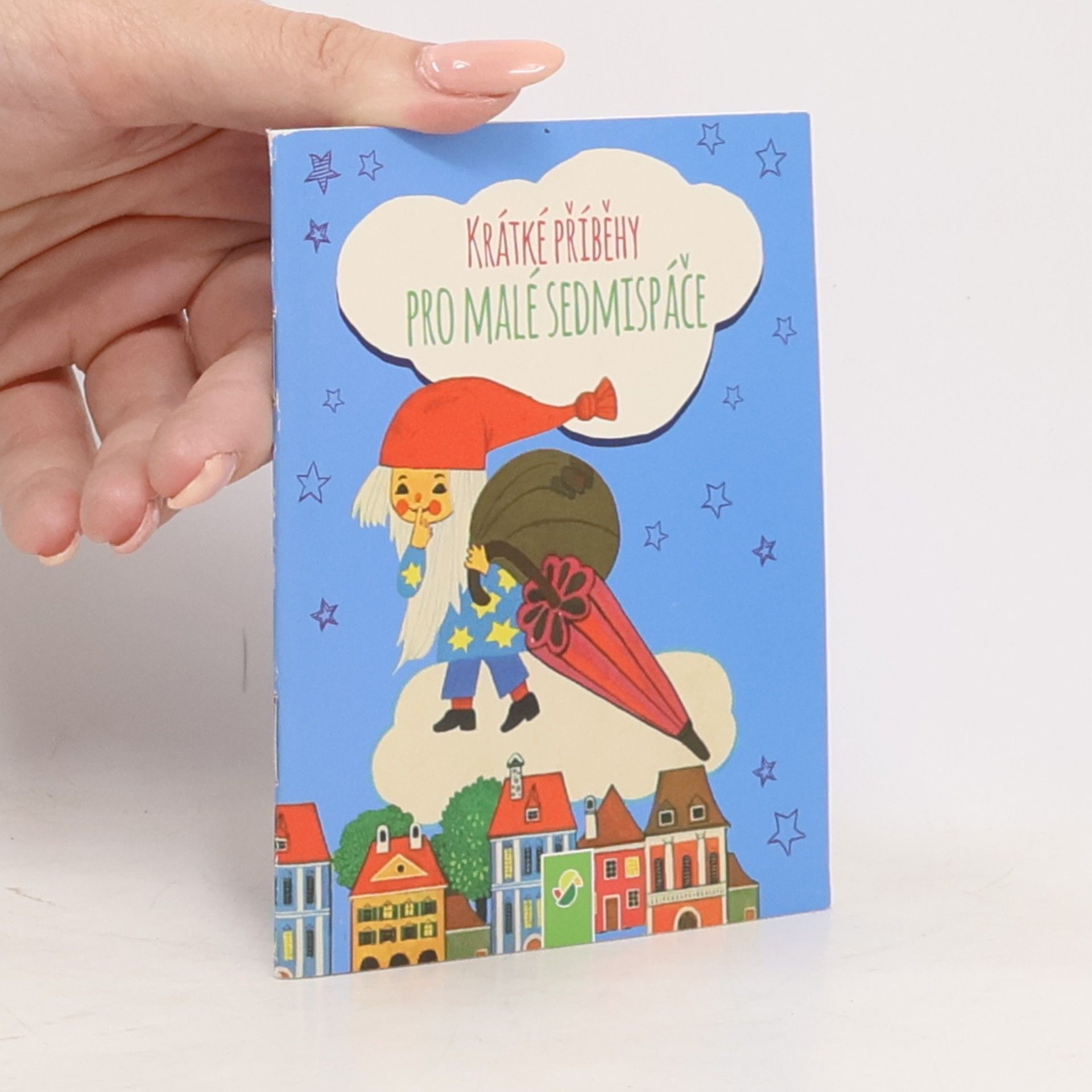 Autores varios Krátké příběhy pro malé sedmispáče