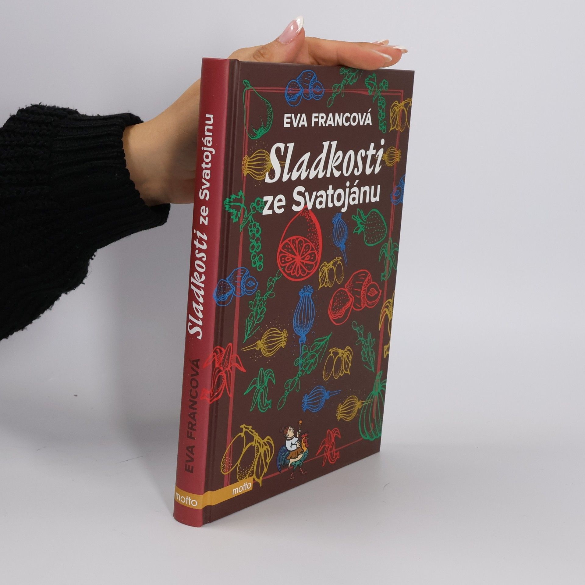 Sladkosti ze Svatojánu