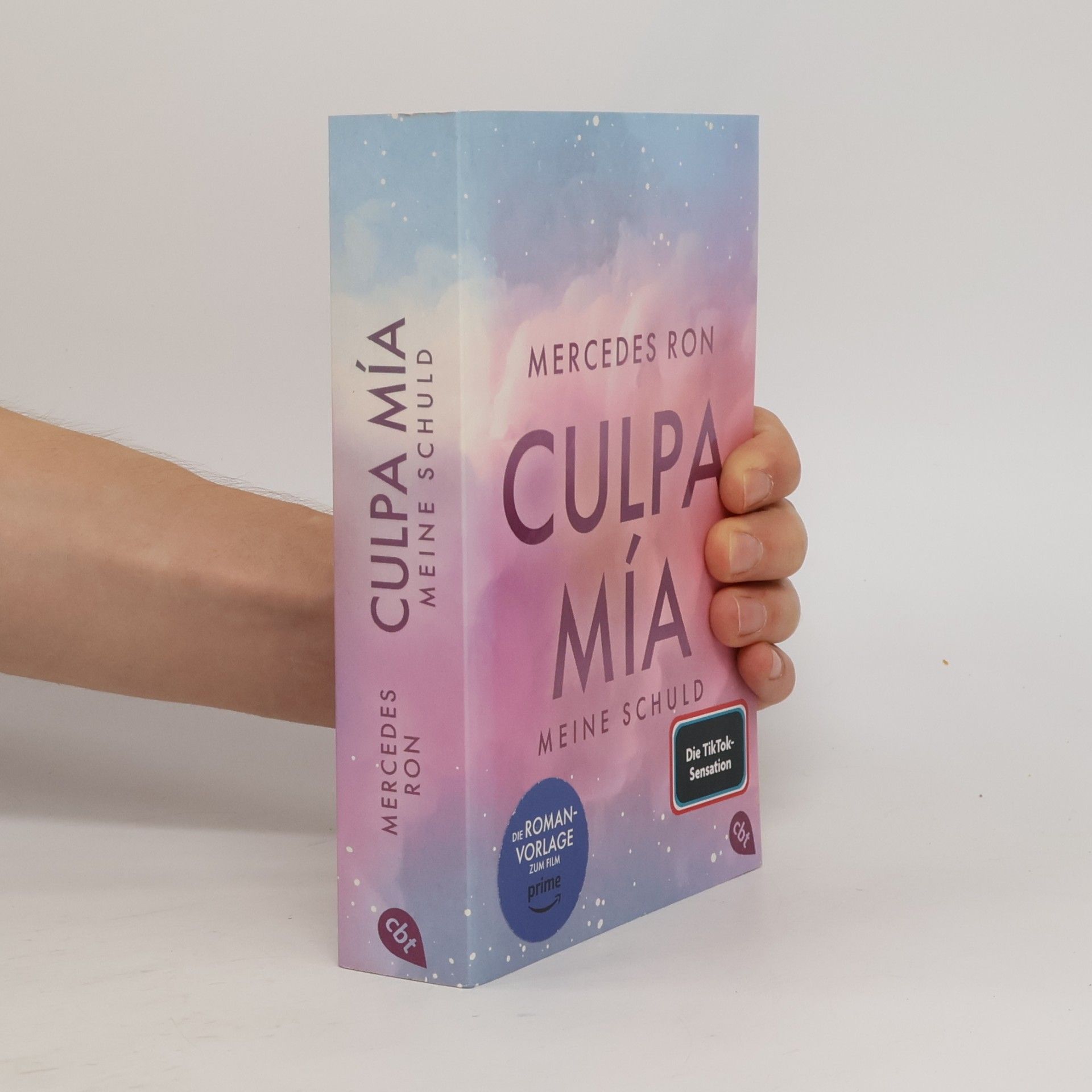 Mercedes Ron Culpa Mía - Meine Schuld