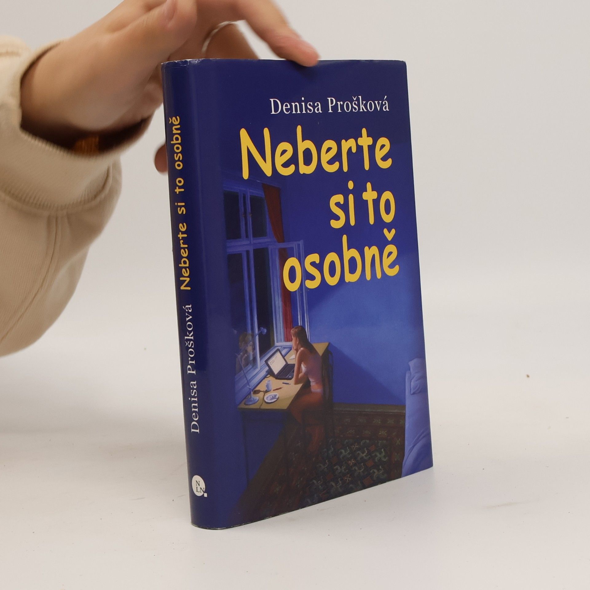 Neberte si to osobně : fejetony z let 2000-2010