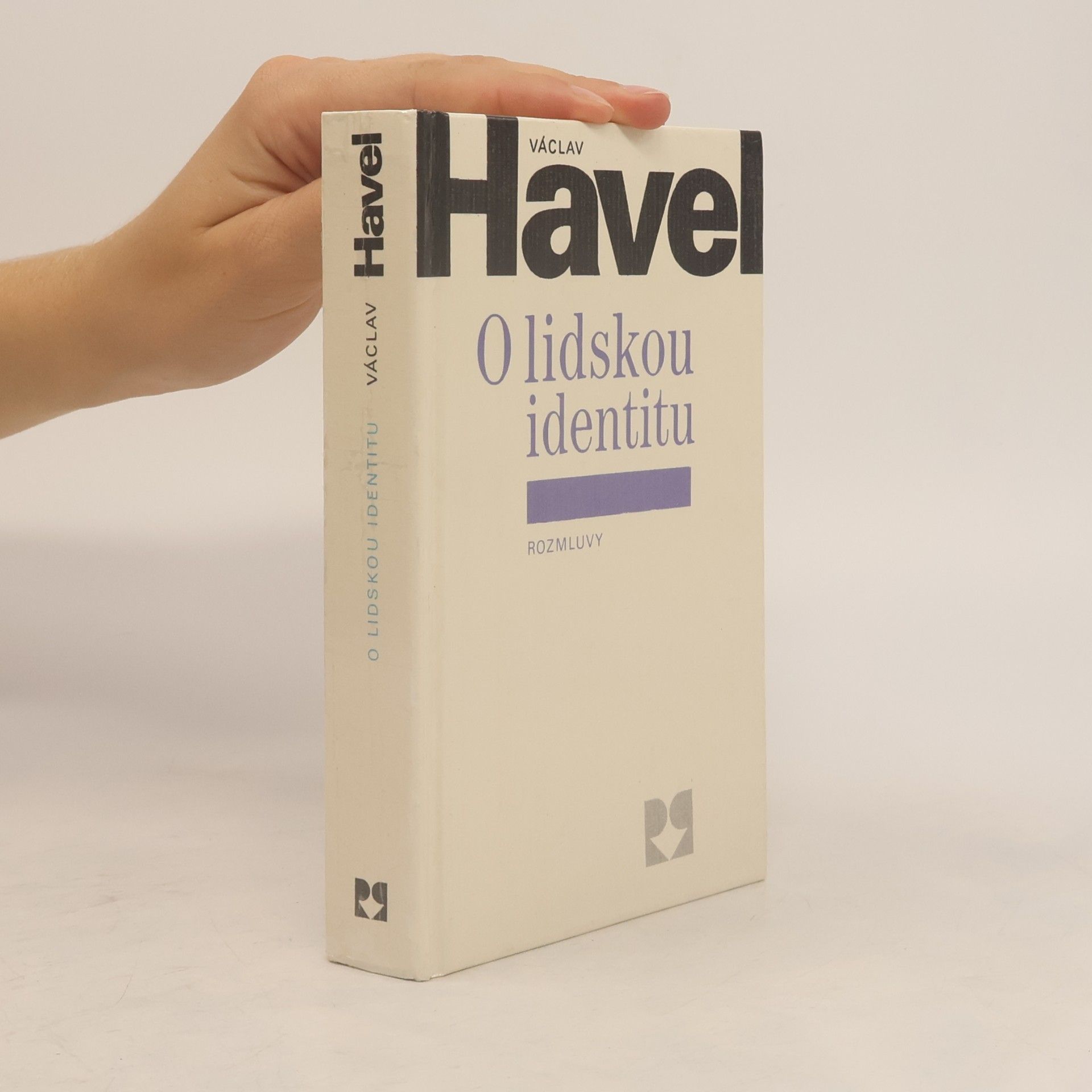 Václav Havel O lidskou identitu