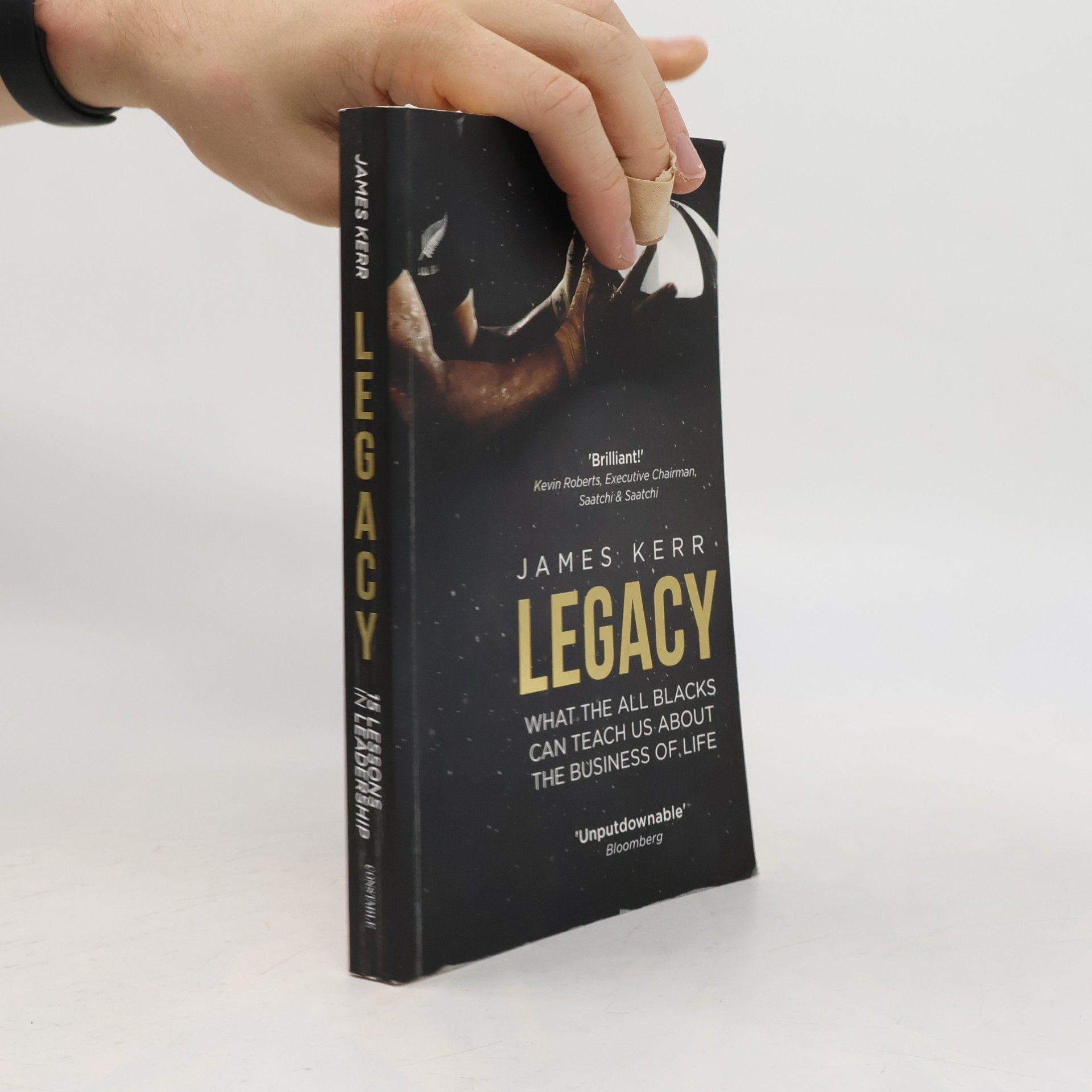 James Kerr Legacy
