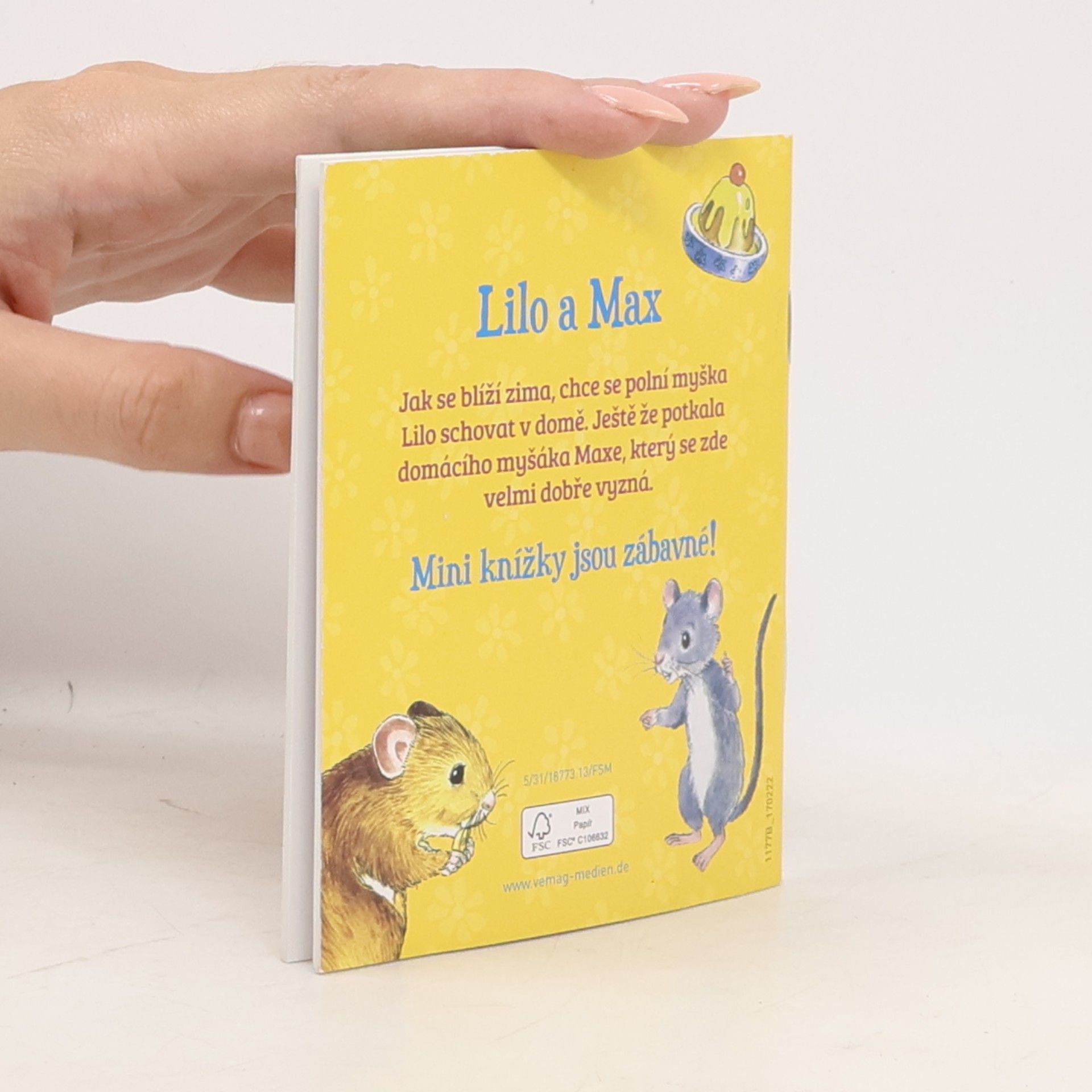 Various authors Lilo a Max