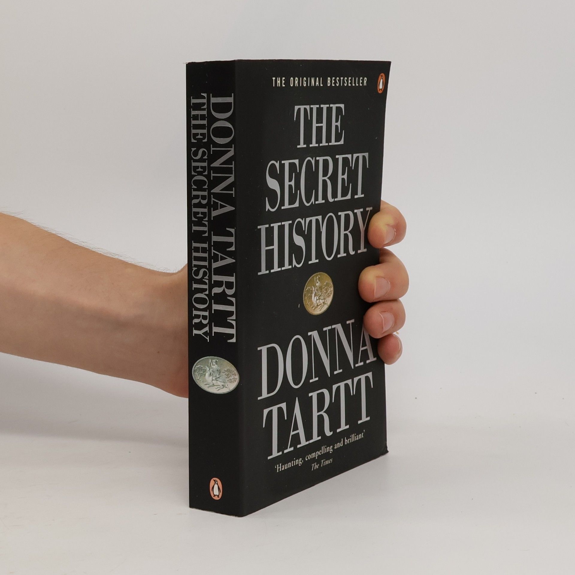Donna Tartt The Secret History