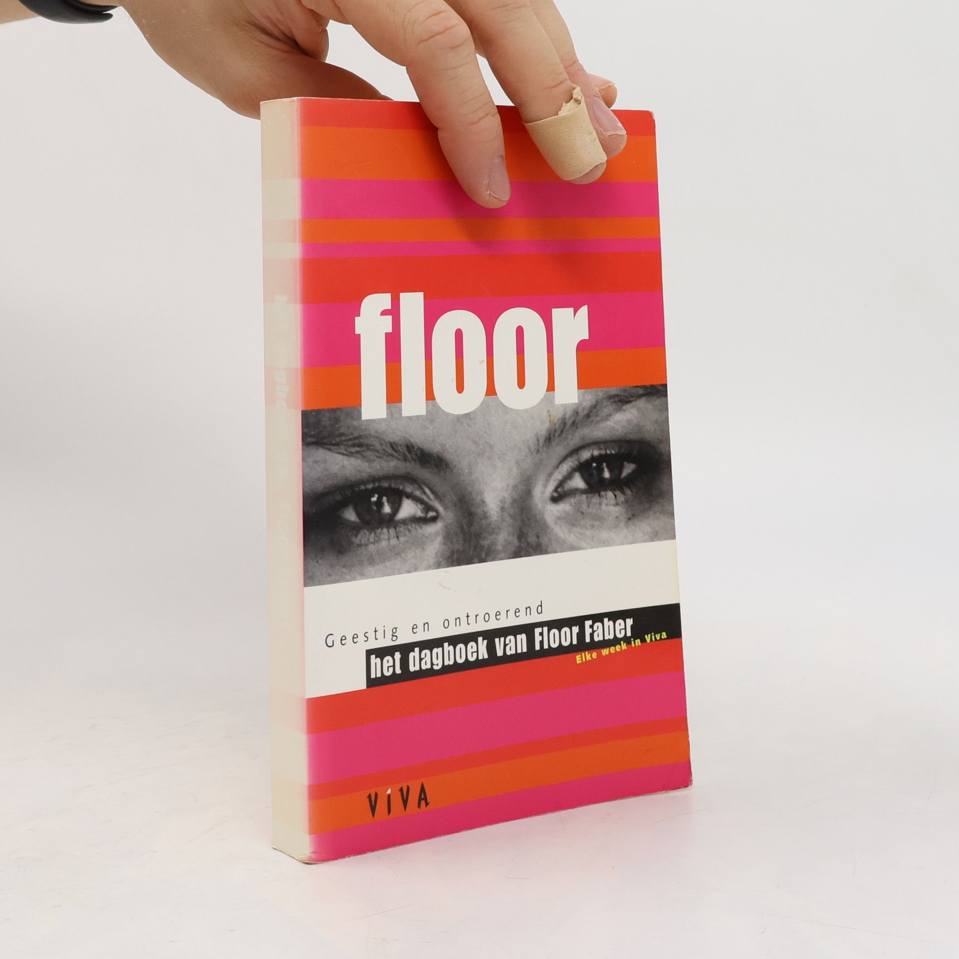 Faber, Floor Floor - deel 1: het dagboek van Floor Faber