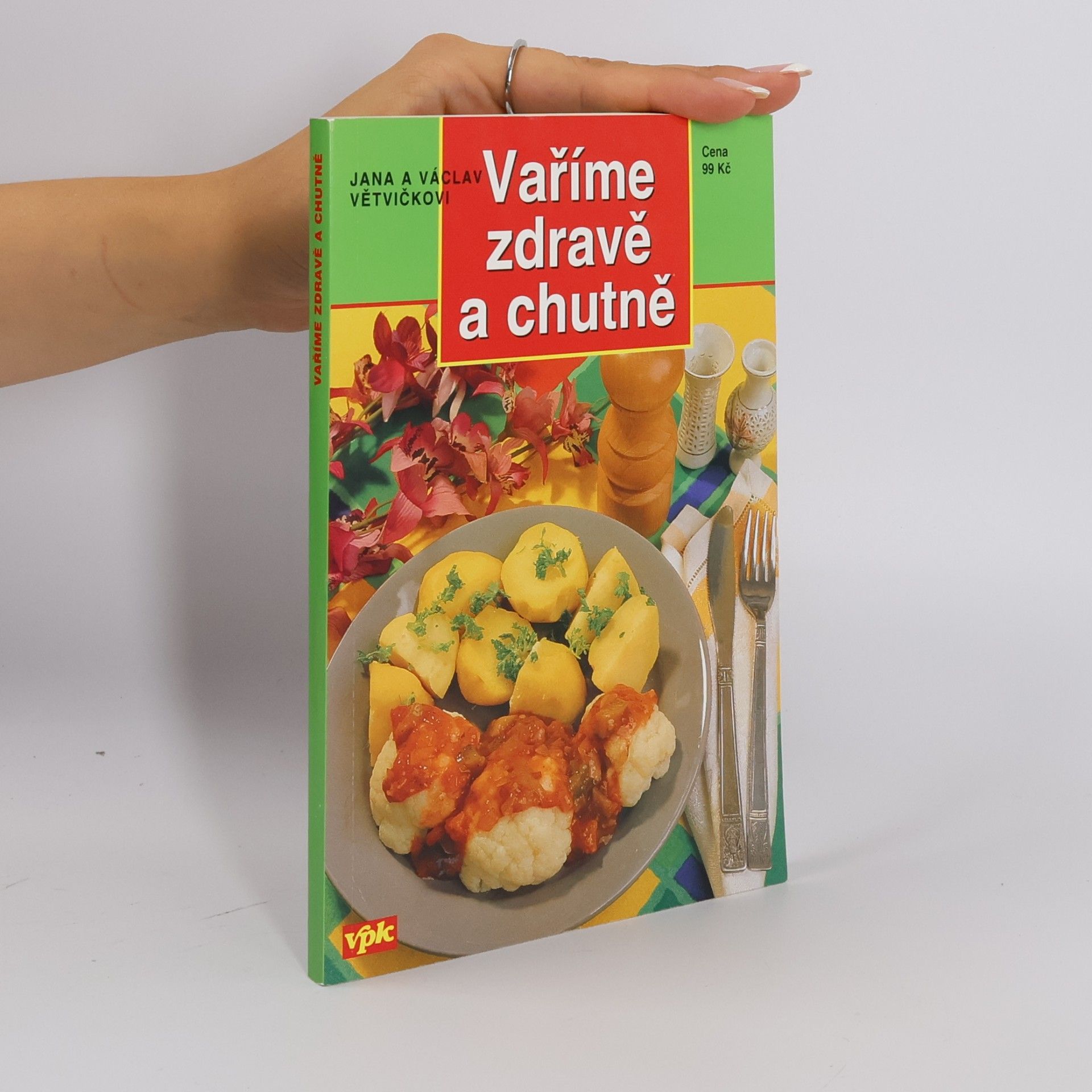 Vaříme zdravě a chutně