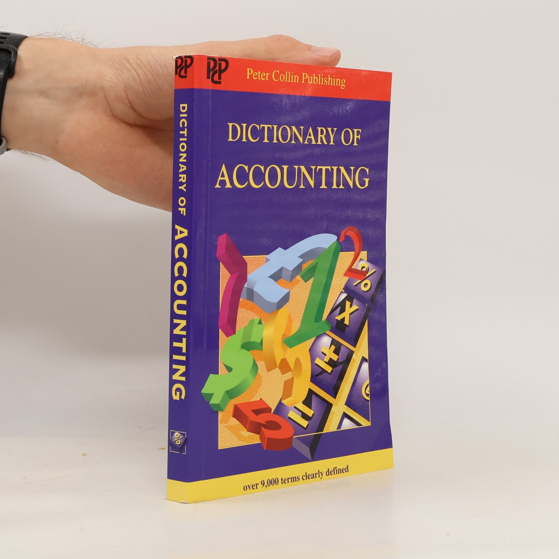 P. H. Collin Dictionary of Accounting