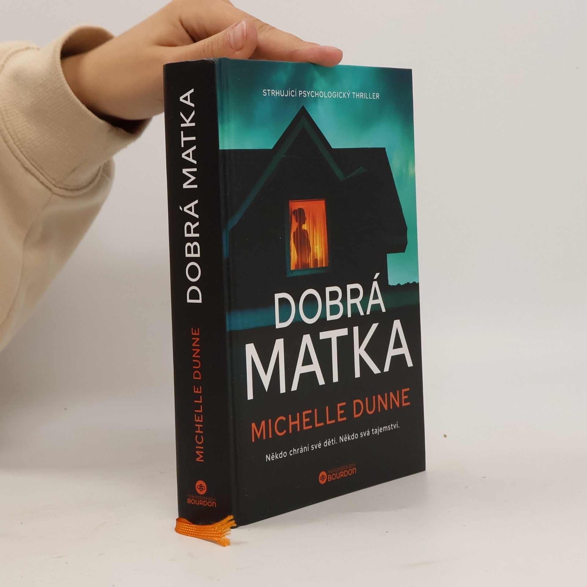 Michelle Dunne Dobrá matka