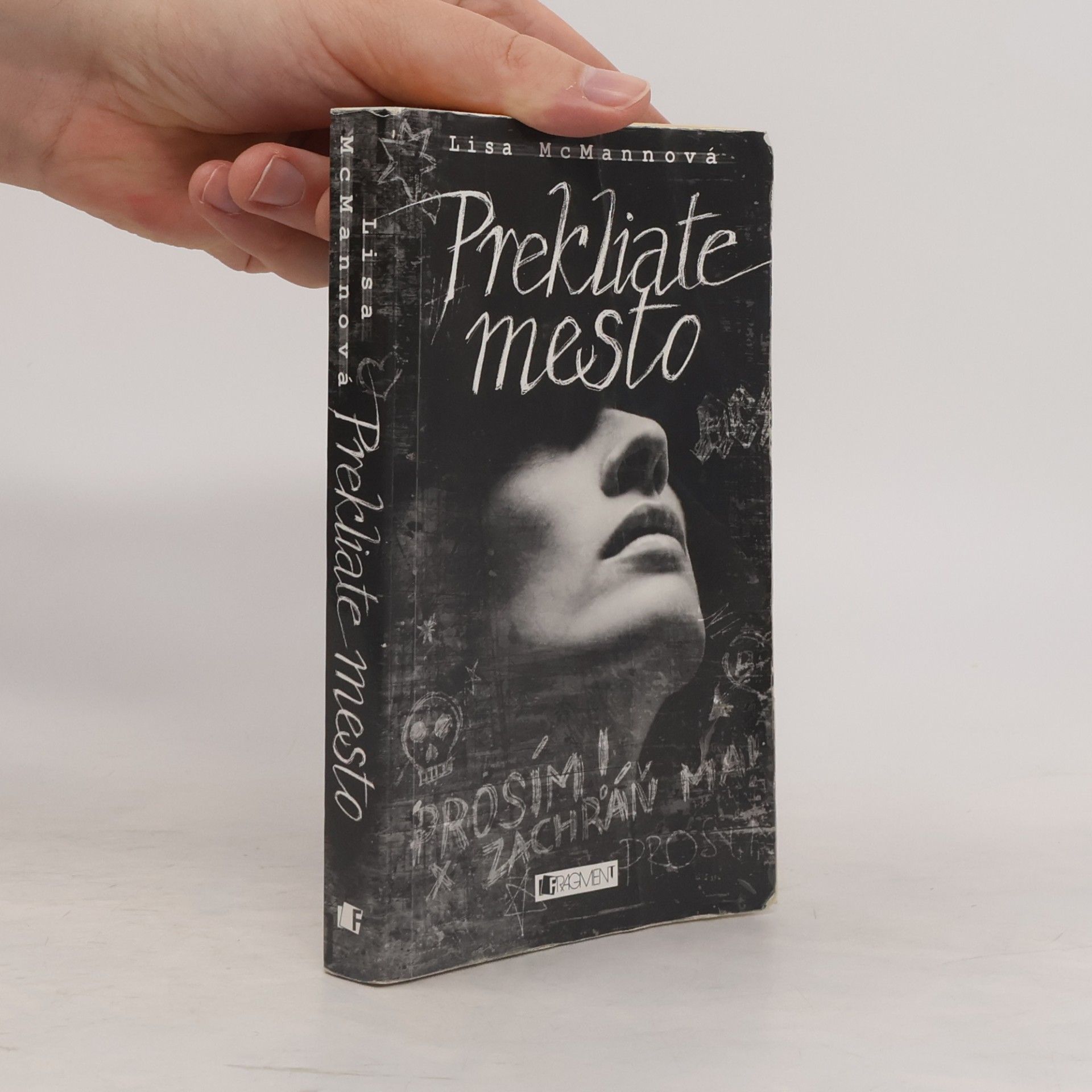 Lisa McMann Prekliate mesto